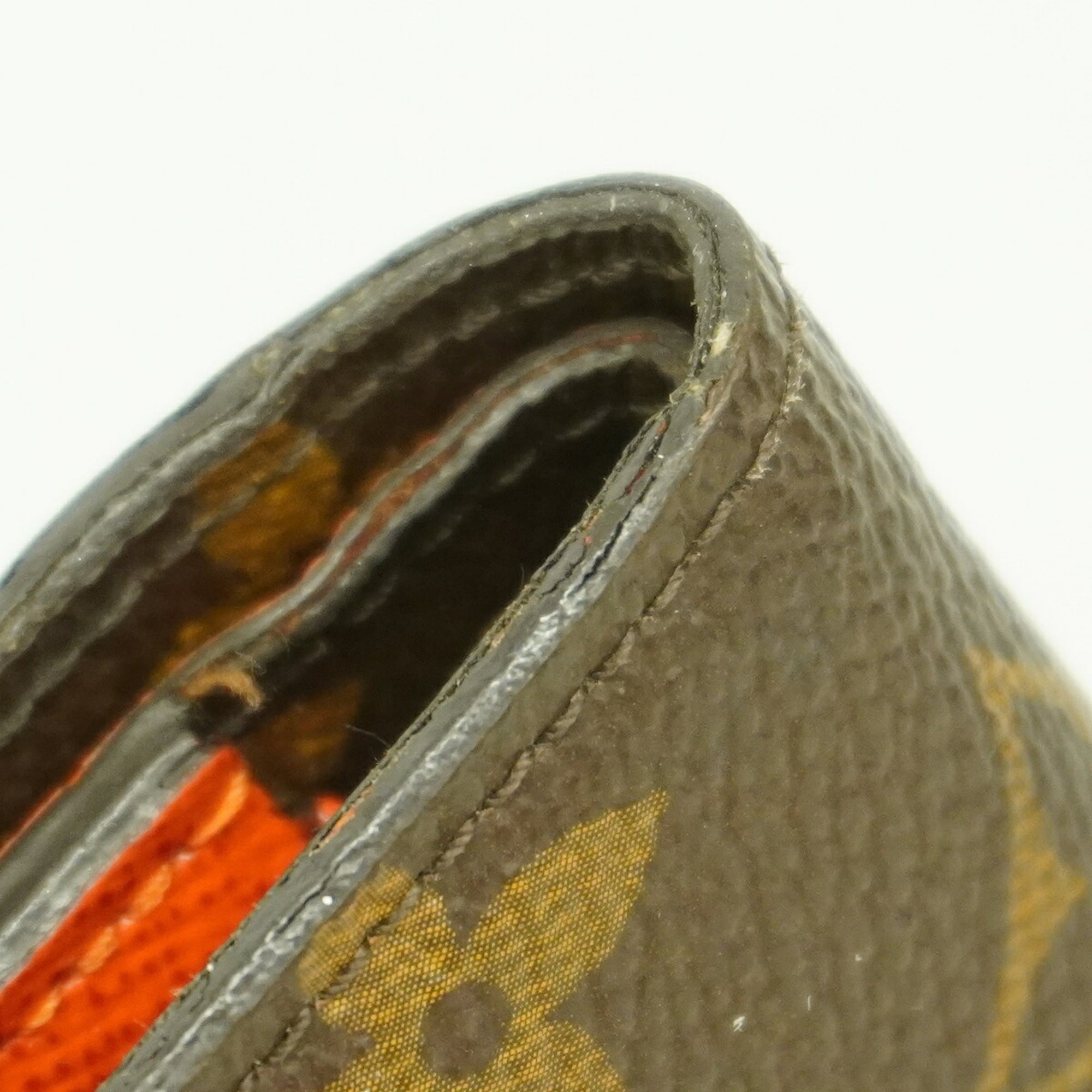 Louis Vuitton Pimont Wallet (Tri-Fold) (Pre-Owned)