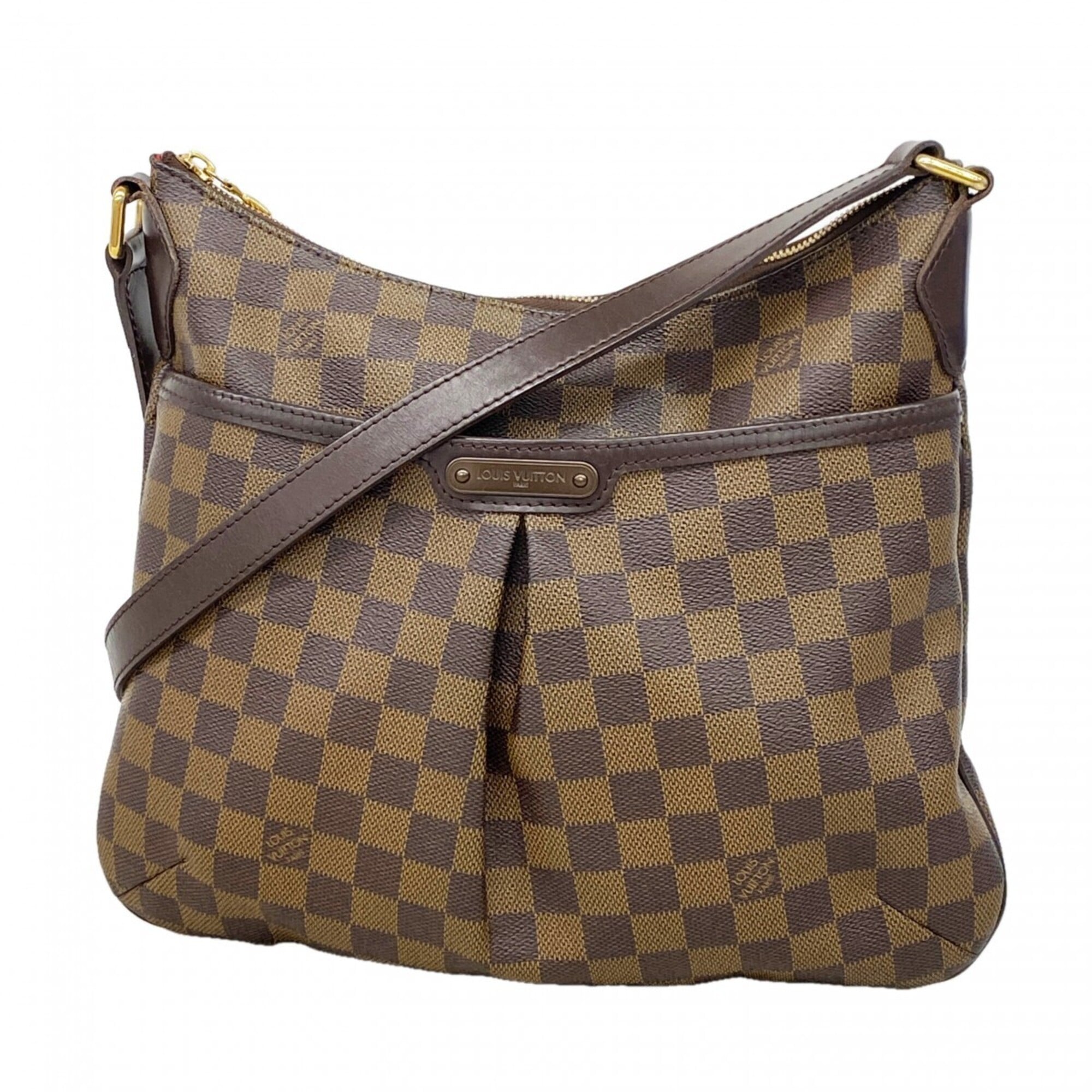 Louis Vuitton Ebene Shoulder Bag (Pre-Owned)