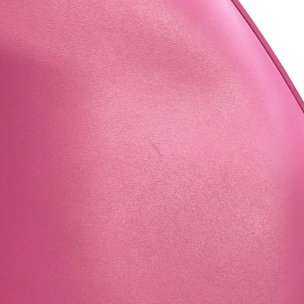 Burberry Pink Leather Handbag Shoulder Bag (Pre-Owned)