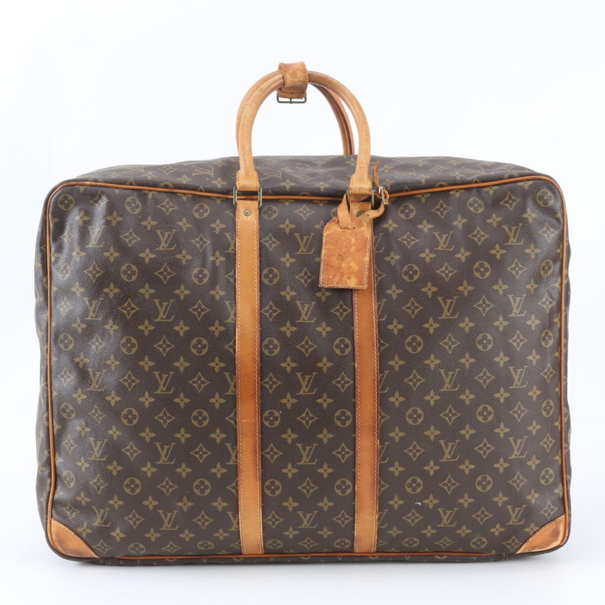 Louis Vuitton Monogram Monogram Monogram Handbag Tote Bag (Pre-Owned)
