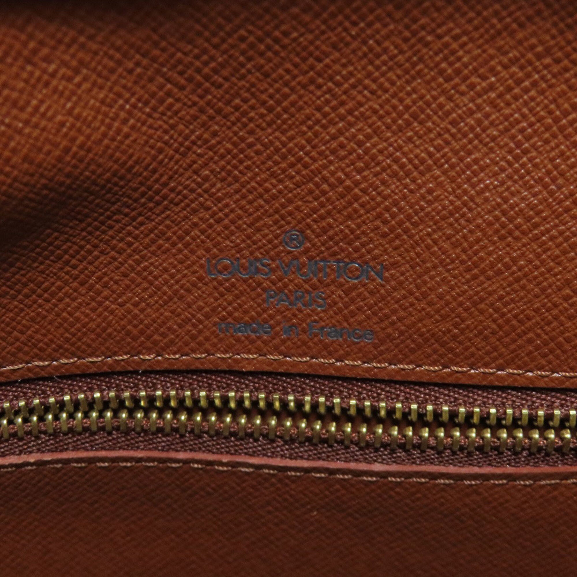 Louis Vuitton Monogram Monogram Canvas Shoulder Bag (Pre-Owned)