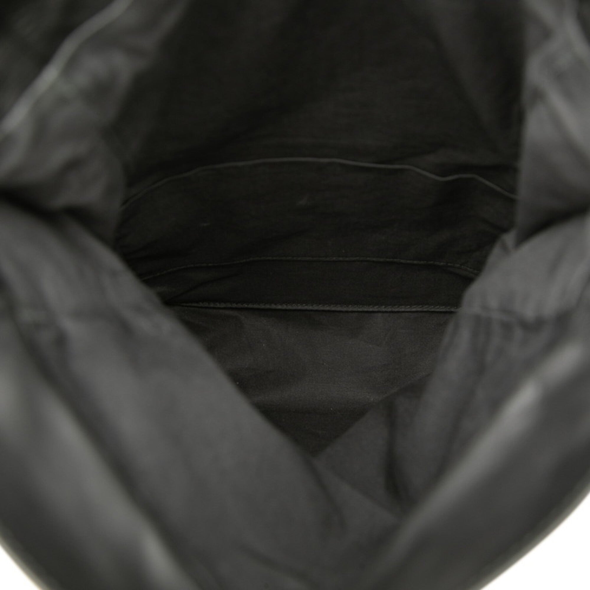 Bottega Veneta Black Leather Fanny Pack (Pre-Owned)