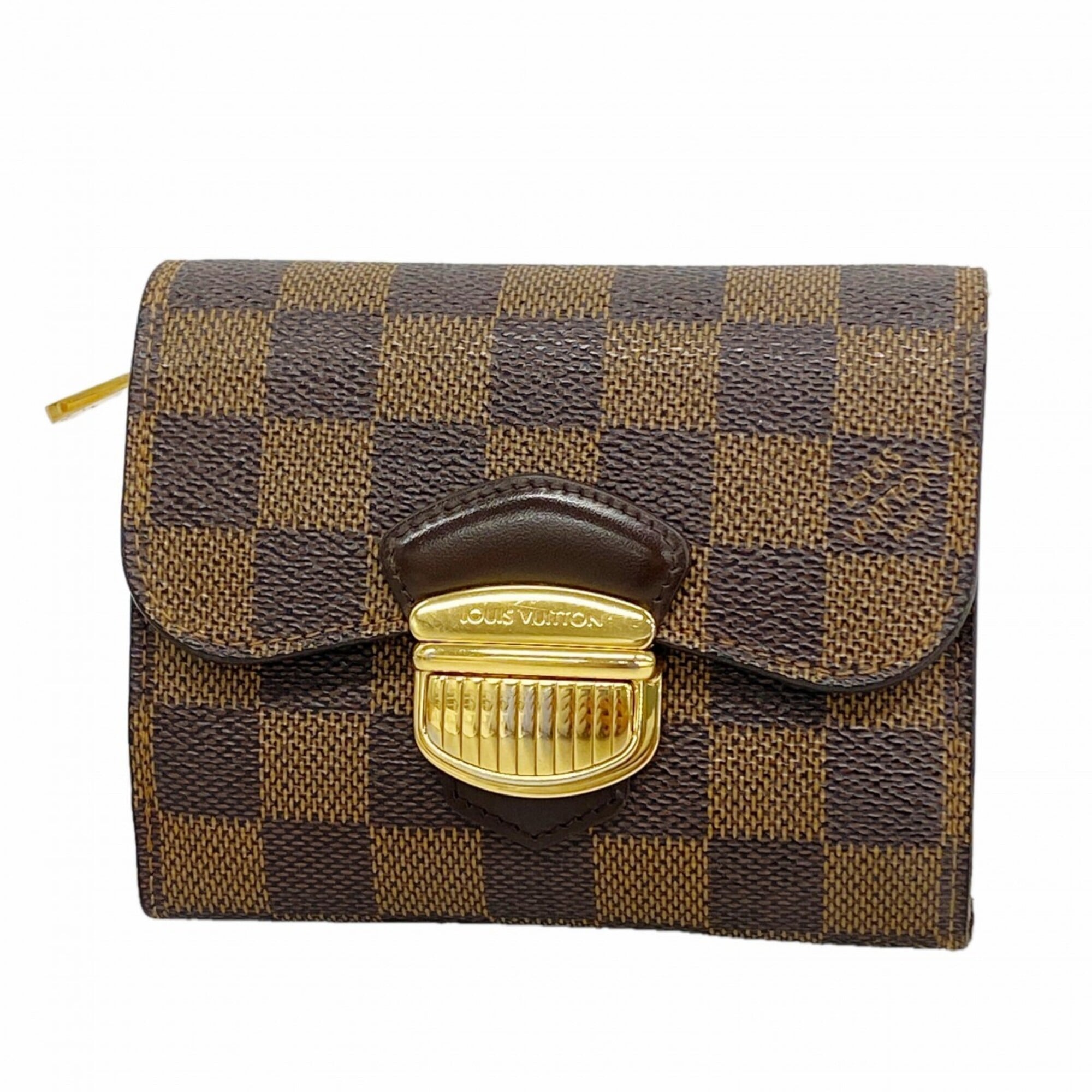 Louis Vuitton Ebene Wallet (Bi-Fold) (Pre-Owned)