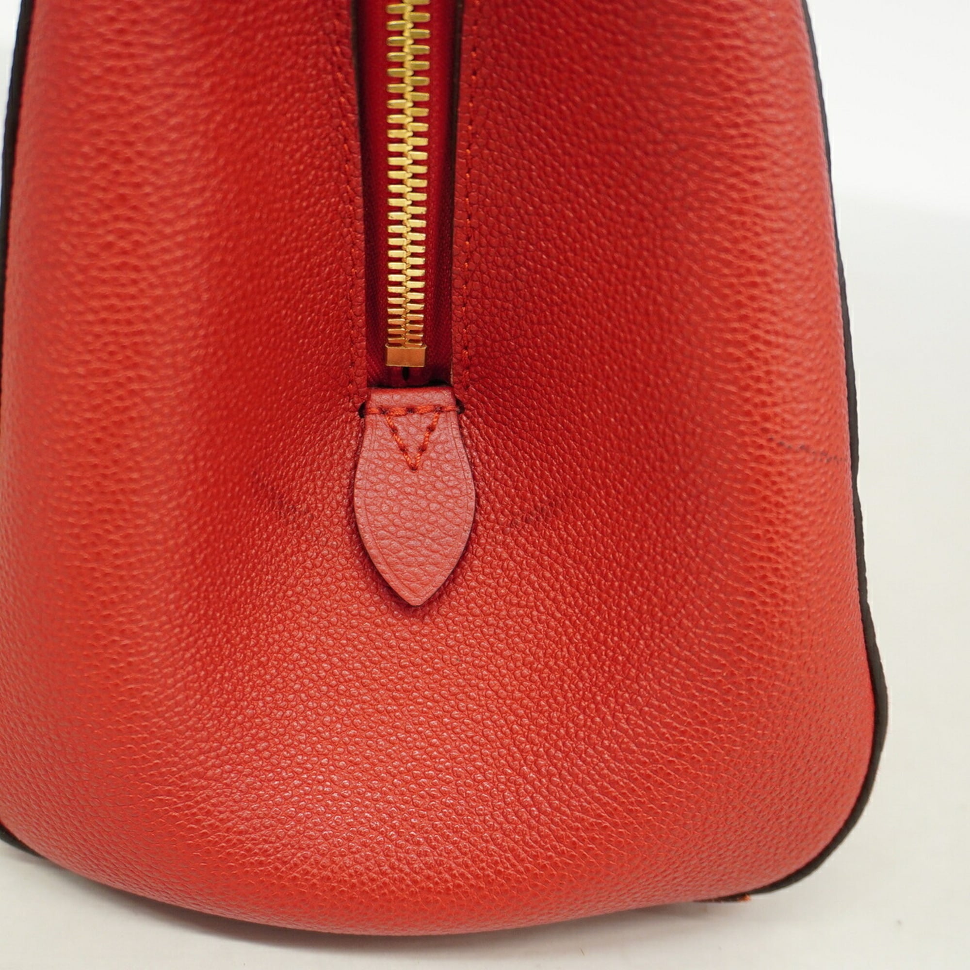 Louis Vuitton Cerise Handbag (Pre-Owned)