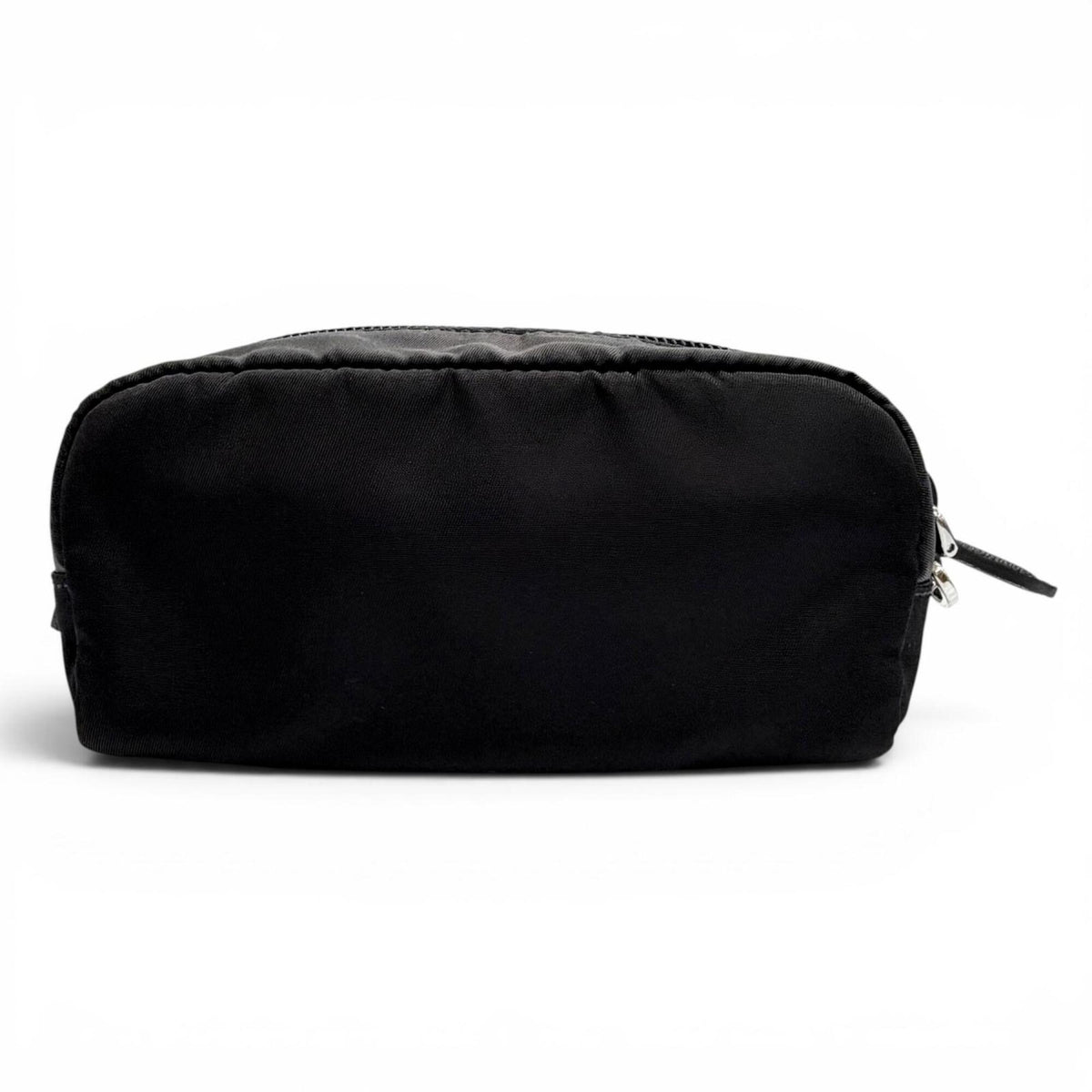 Prada Black Nylon Pouch (Pre-Owned)