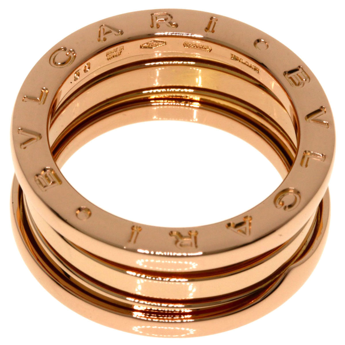 Bvlgari Pink Gold Pink Gold (18K) (Pre-Owned)