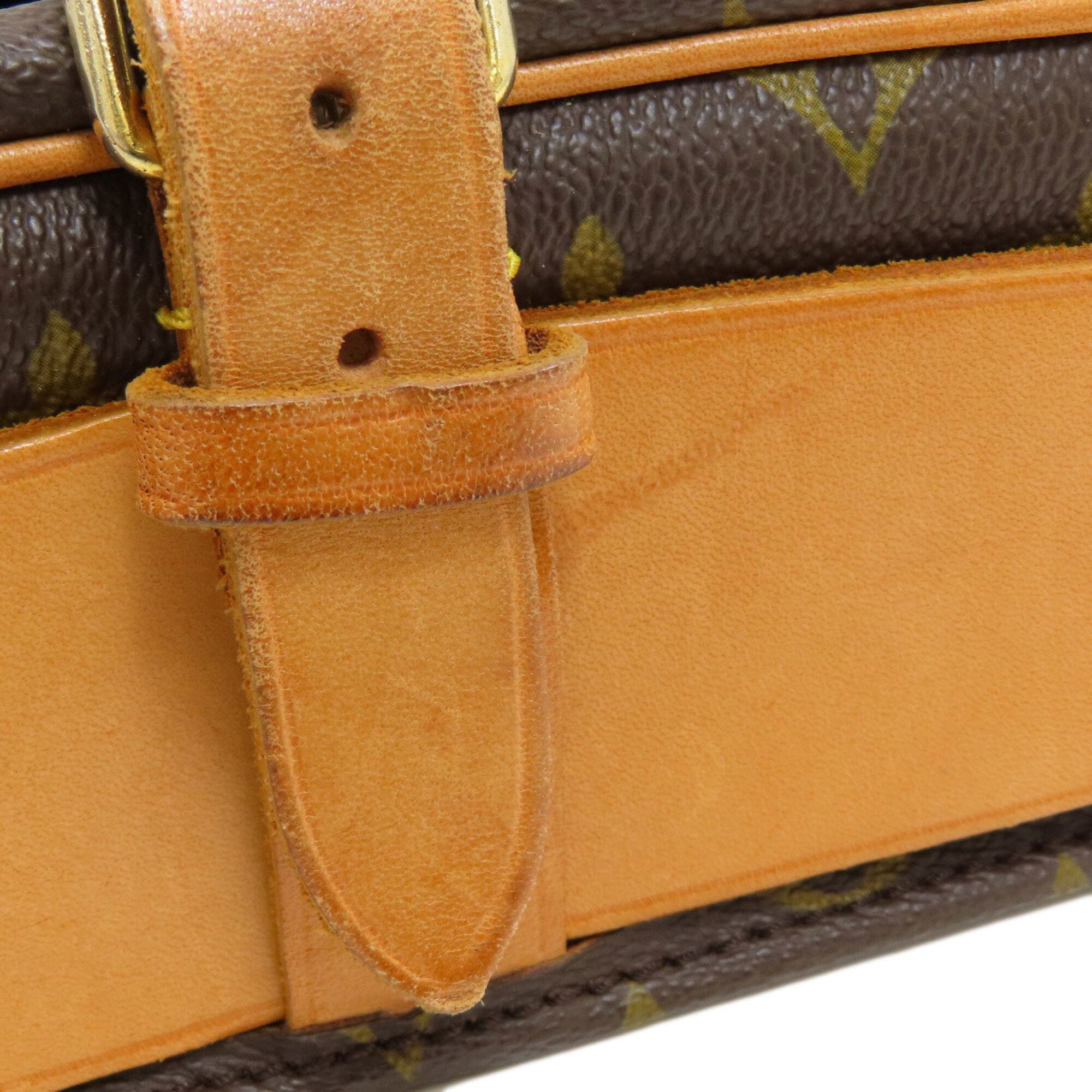 Louis Vuitton Monogram Monogram Monogram Shoulder Bag (Pre-Owned)