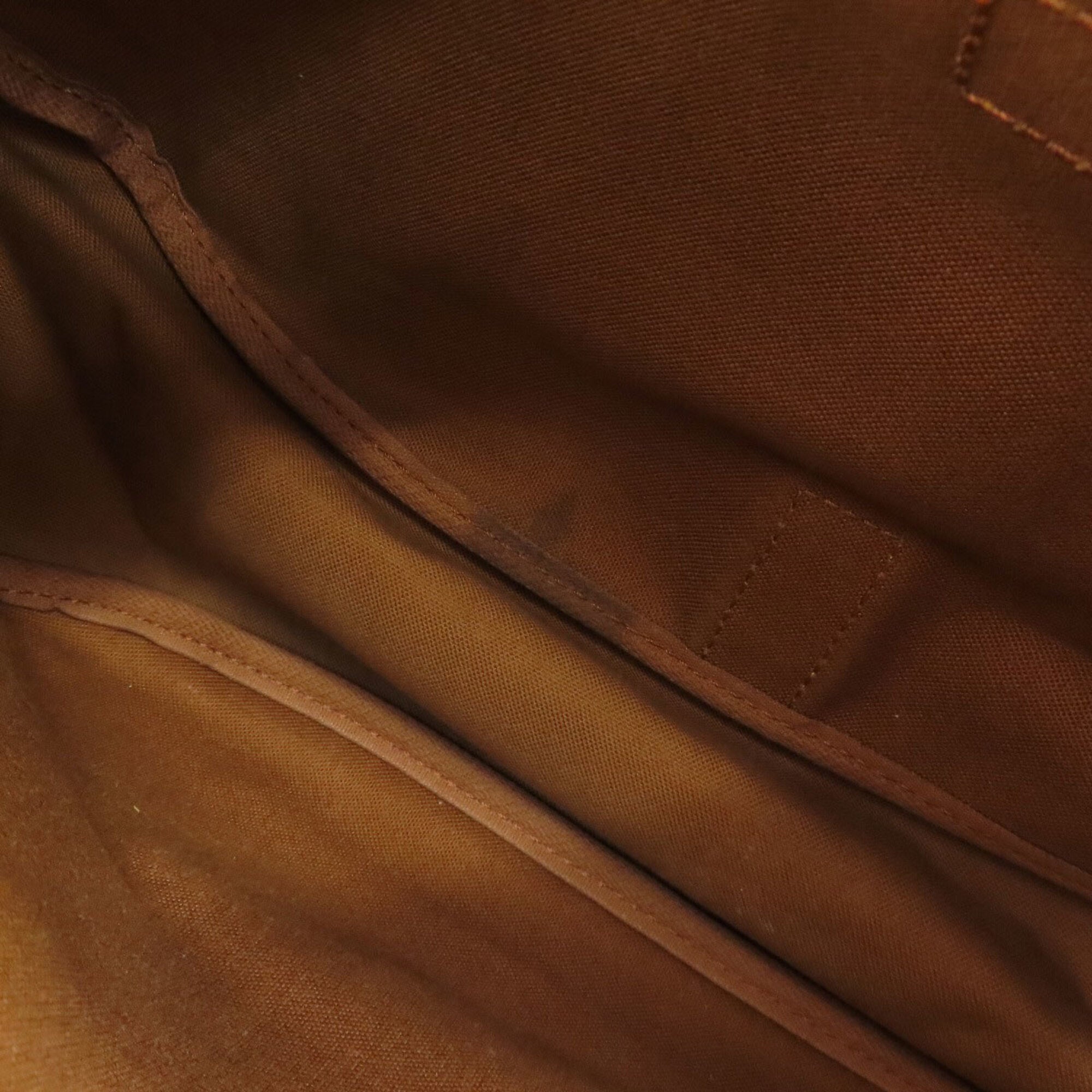 Louis Vuitton Monogram Brown Monogram Monogram Shoulder Bag (Pre-Owned)
