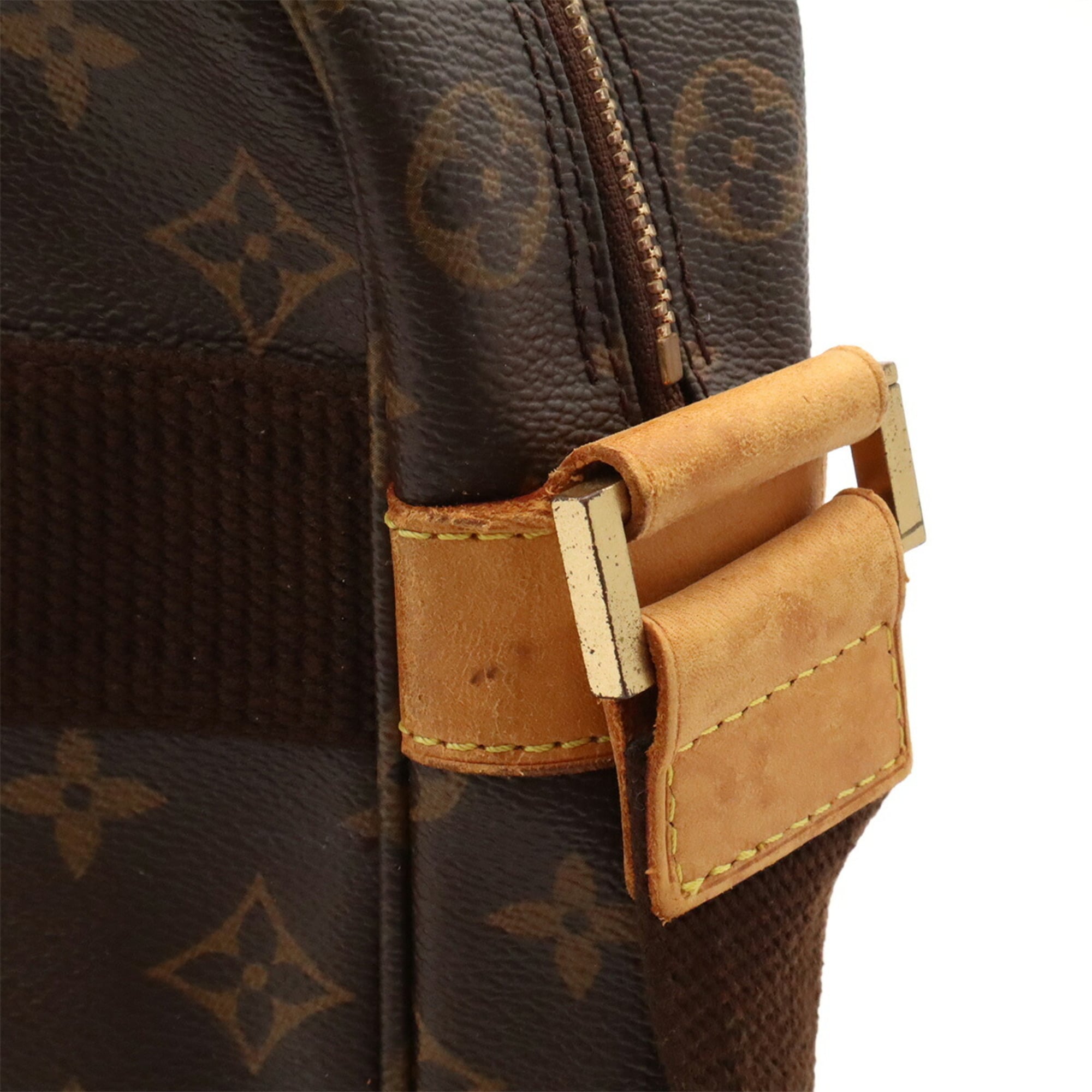 Louis Vuitton Monogram Brown Monogram Handbag Shoulder Bag (Pre-Owned)
