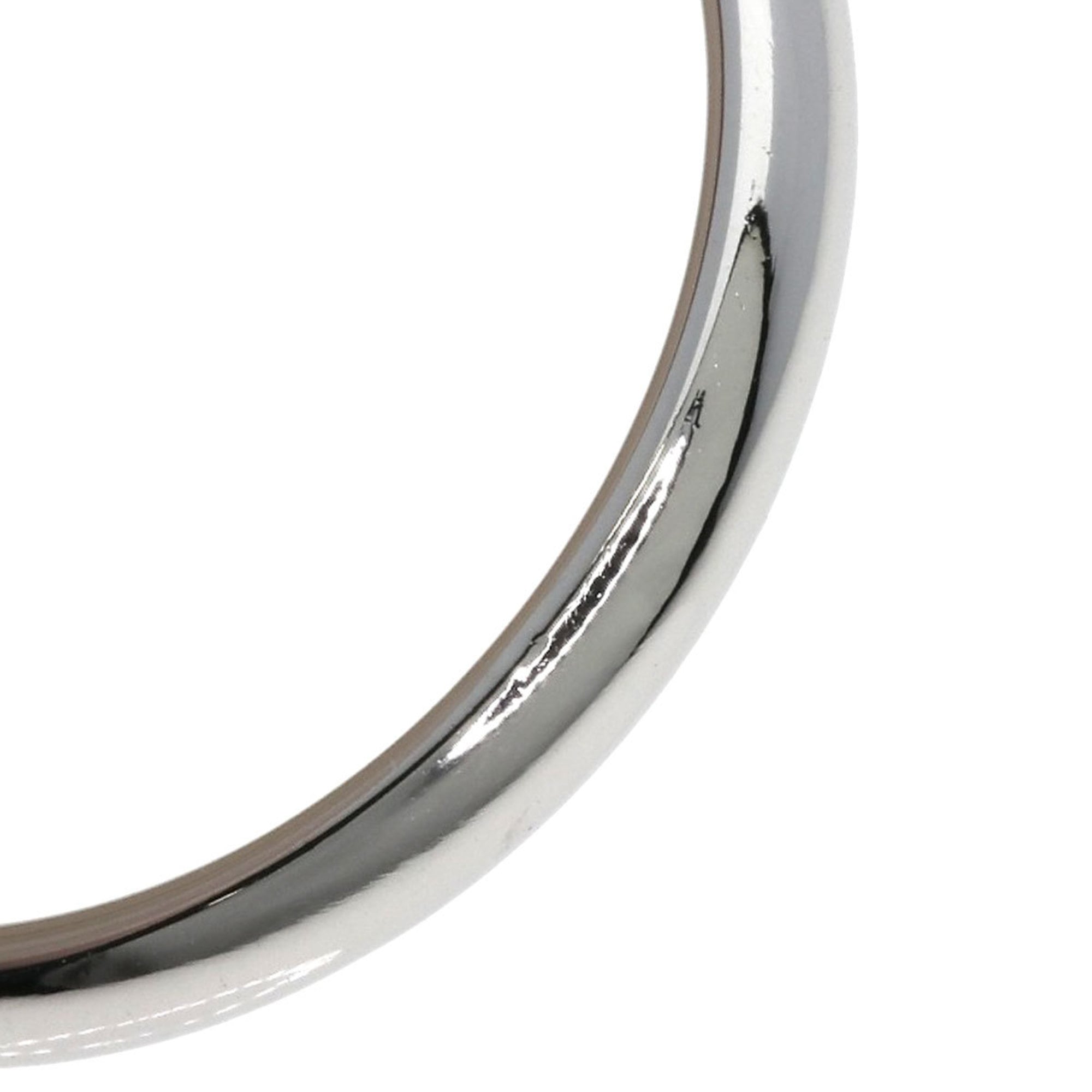 Cartier Platinum 950 Band Ring (Pre-Owned)