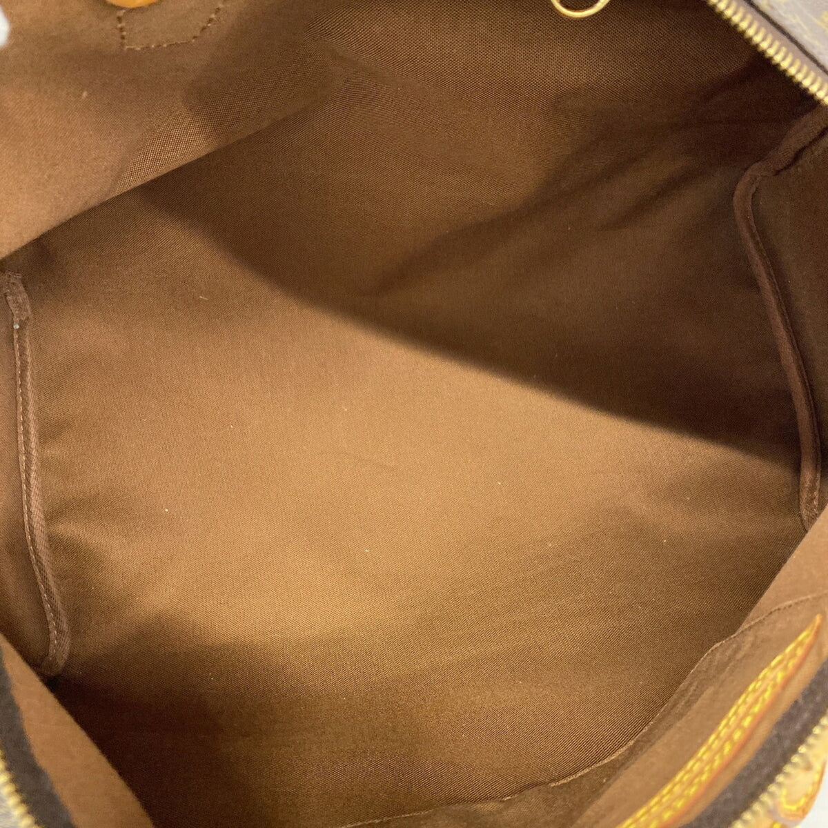Louis Vuitton Brown Handbag (Pre-Owned)
