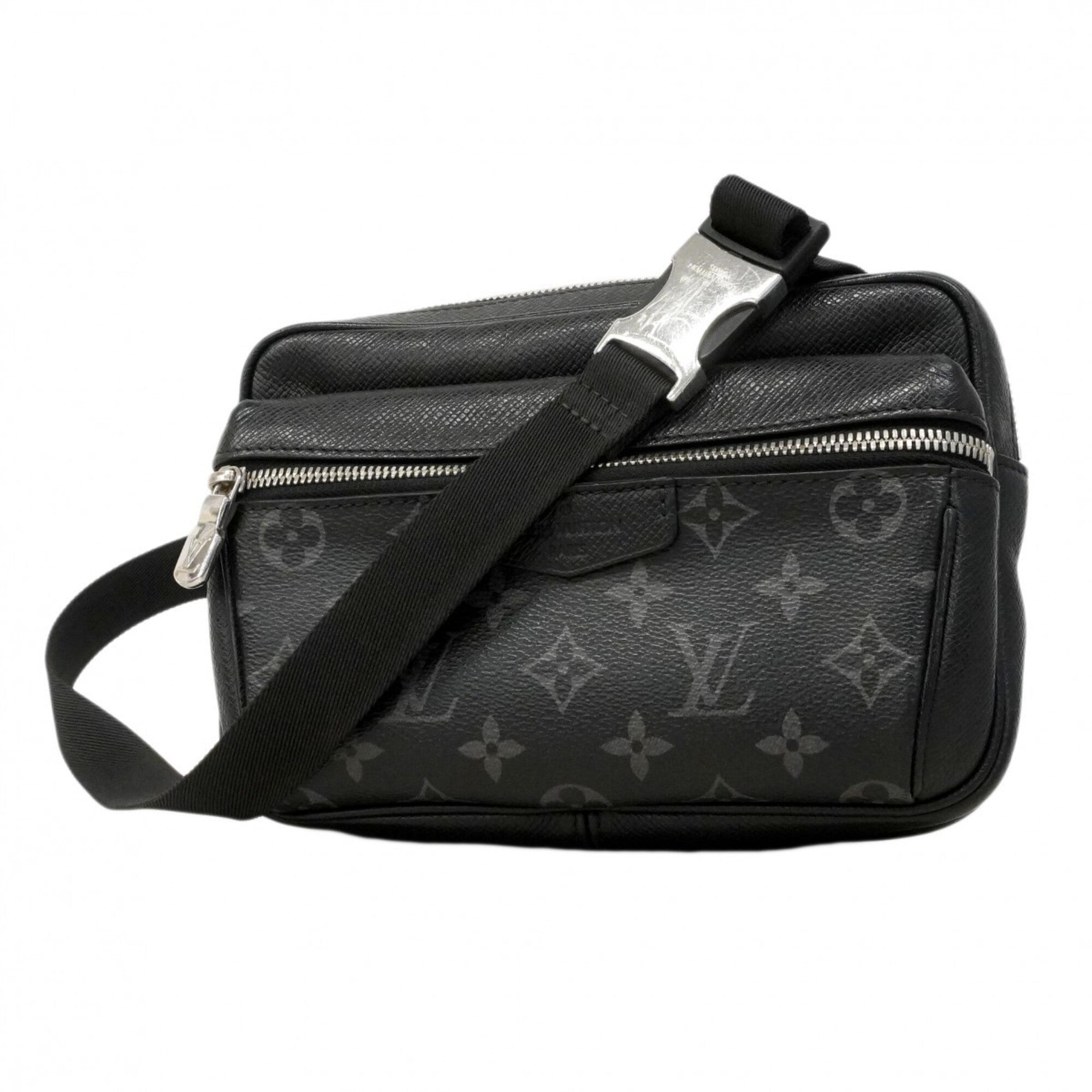 Louis Vuitton Noir Fanny Pack (Pre-Owned)