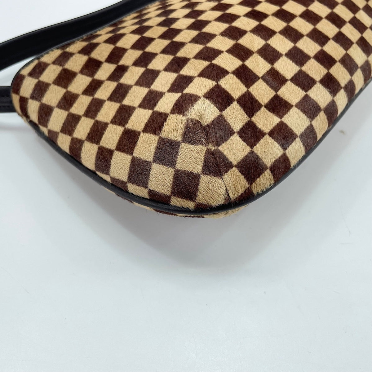 Louis Vuitton Brown Handbag (Pre-Owned)