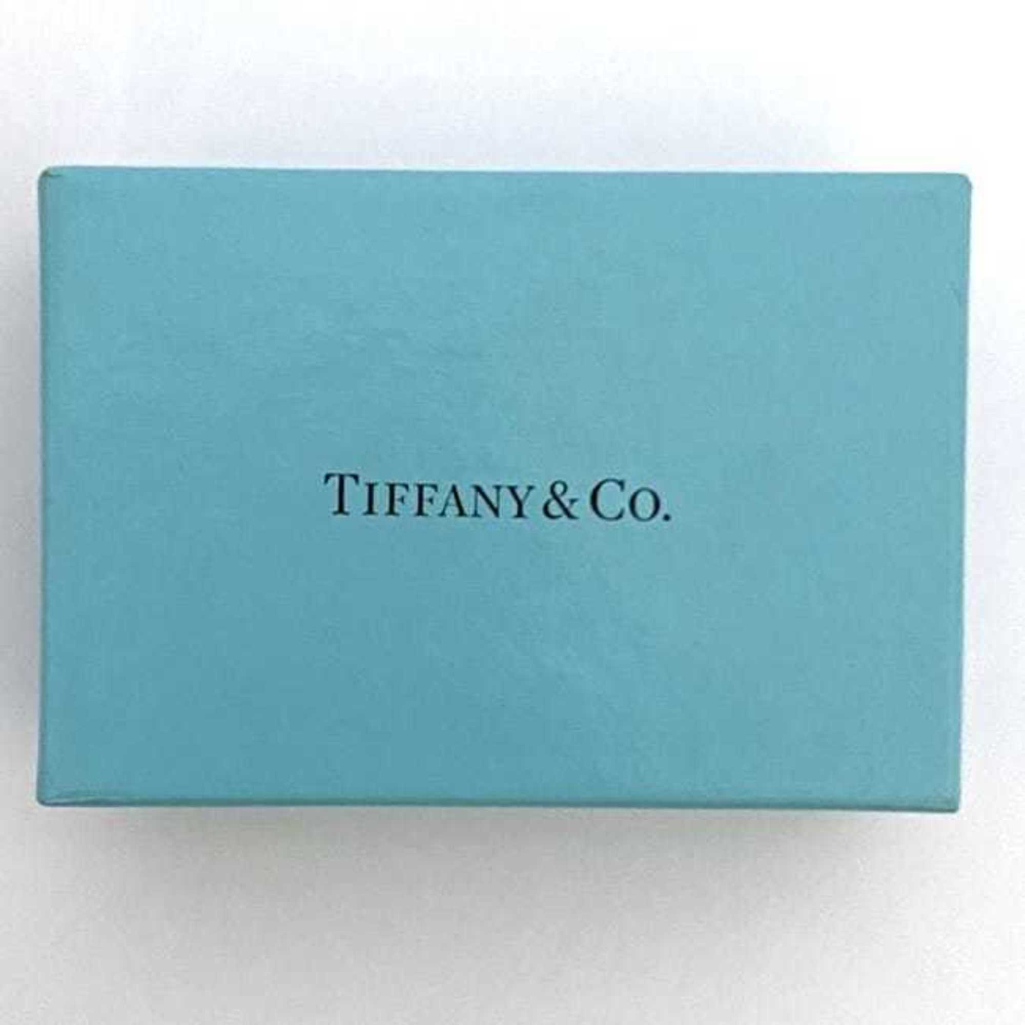 Tiffany Atlas Silver 925 Band Ring (Pre-Owned)