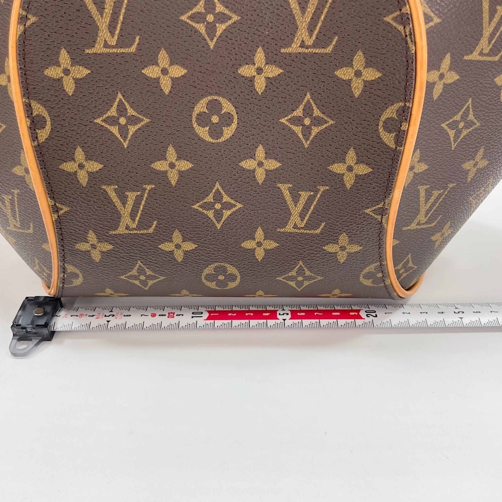 Louis Vuitton Monogram Brown Handbag (Pre-Owned)