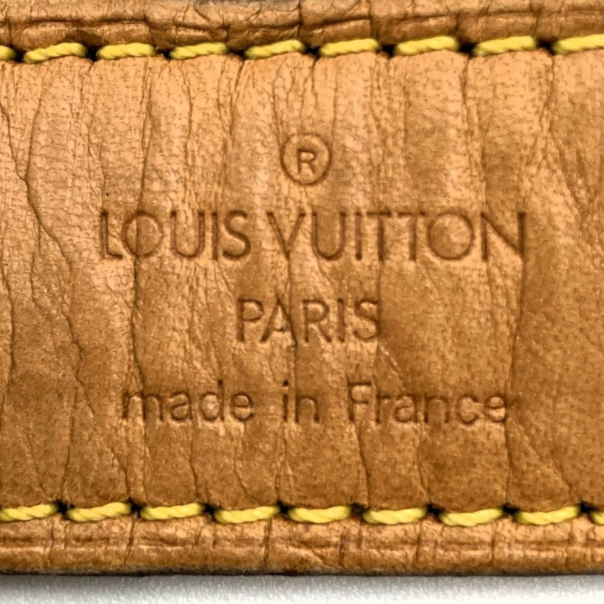 Louis Vuitton Monogram Brown Monogram Shoulder Bag (Pre-Owned)