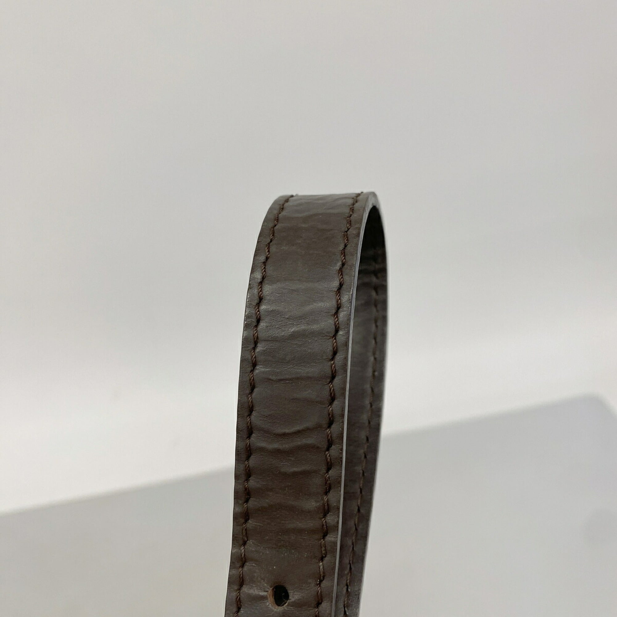 Louis Vuitton Ebene Handbag (Pre-Owned)