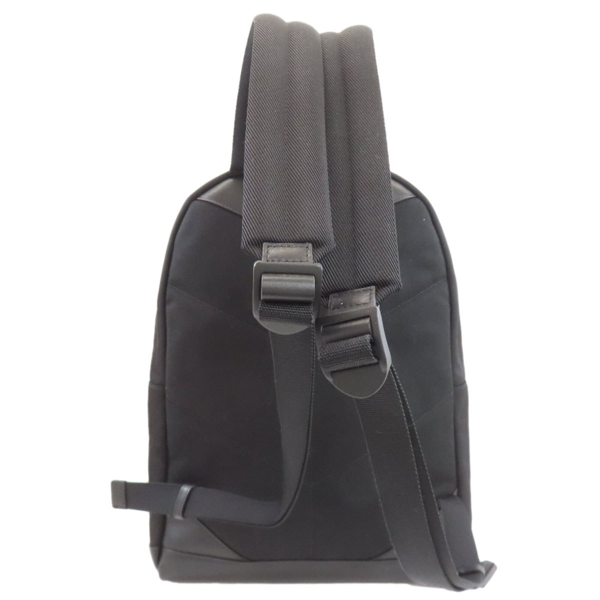 Jimmy Choo Black Nylon Backpack (Pre-Owned)