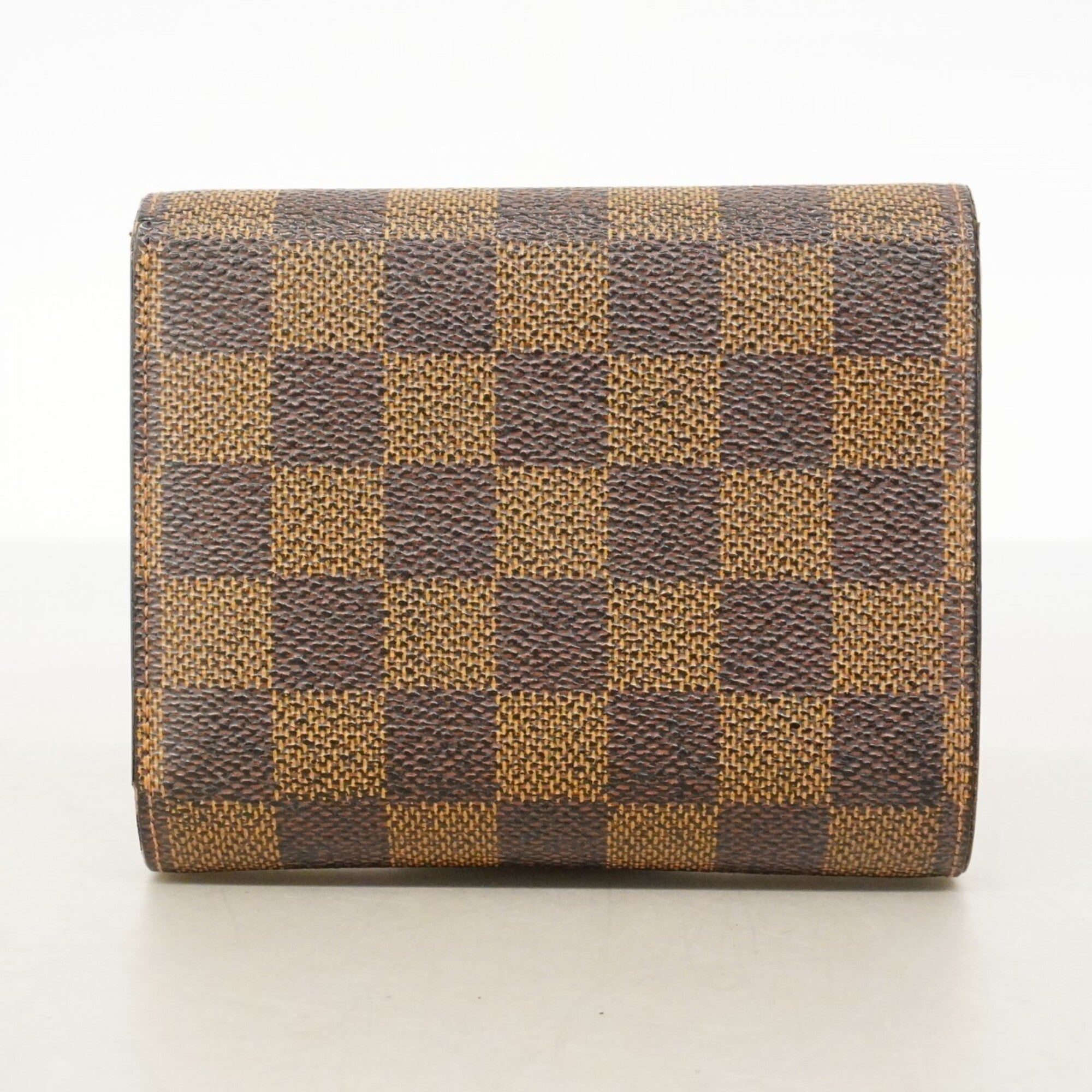 Louis Vuitton Ebene Wallet (Bi-Fold) (Pre-Owned)