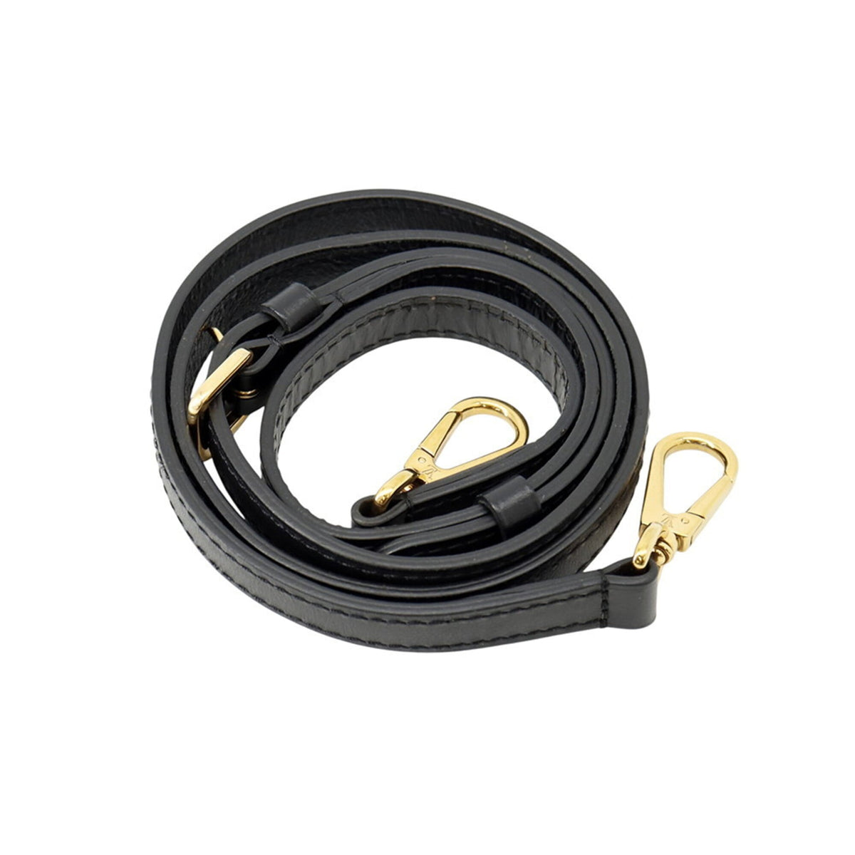Louis Vuitton Monogram Reverse Noir Monogram Reverse Monogram Handbag Shoulder Bag (Pre-Owned)