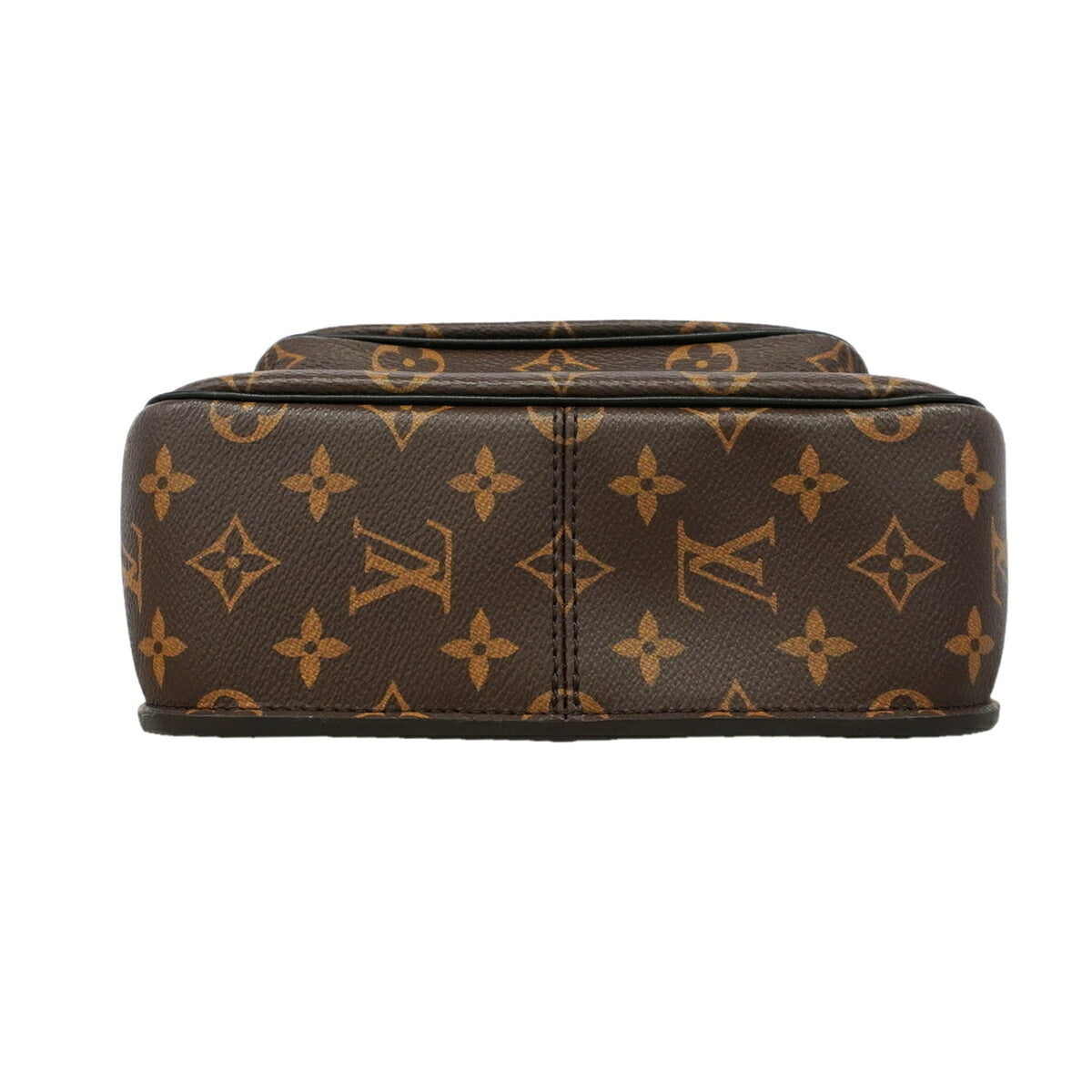 Louis Vuitton Brown Shoulder Bag (Pre-Owned)