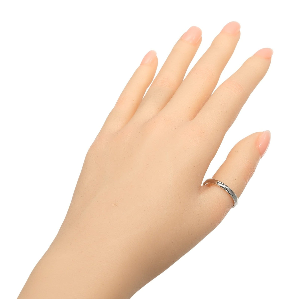 Tiffany Band Ring (Pre-Owned)