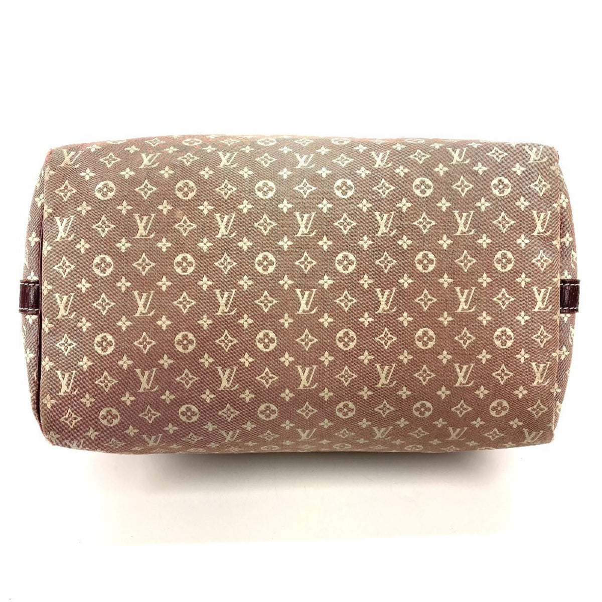 Louis Vuitton Monogram Idylle Brown Sepia Monogram Idylle Boston Bag Shoulder Bag (Pre-Owned)