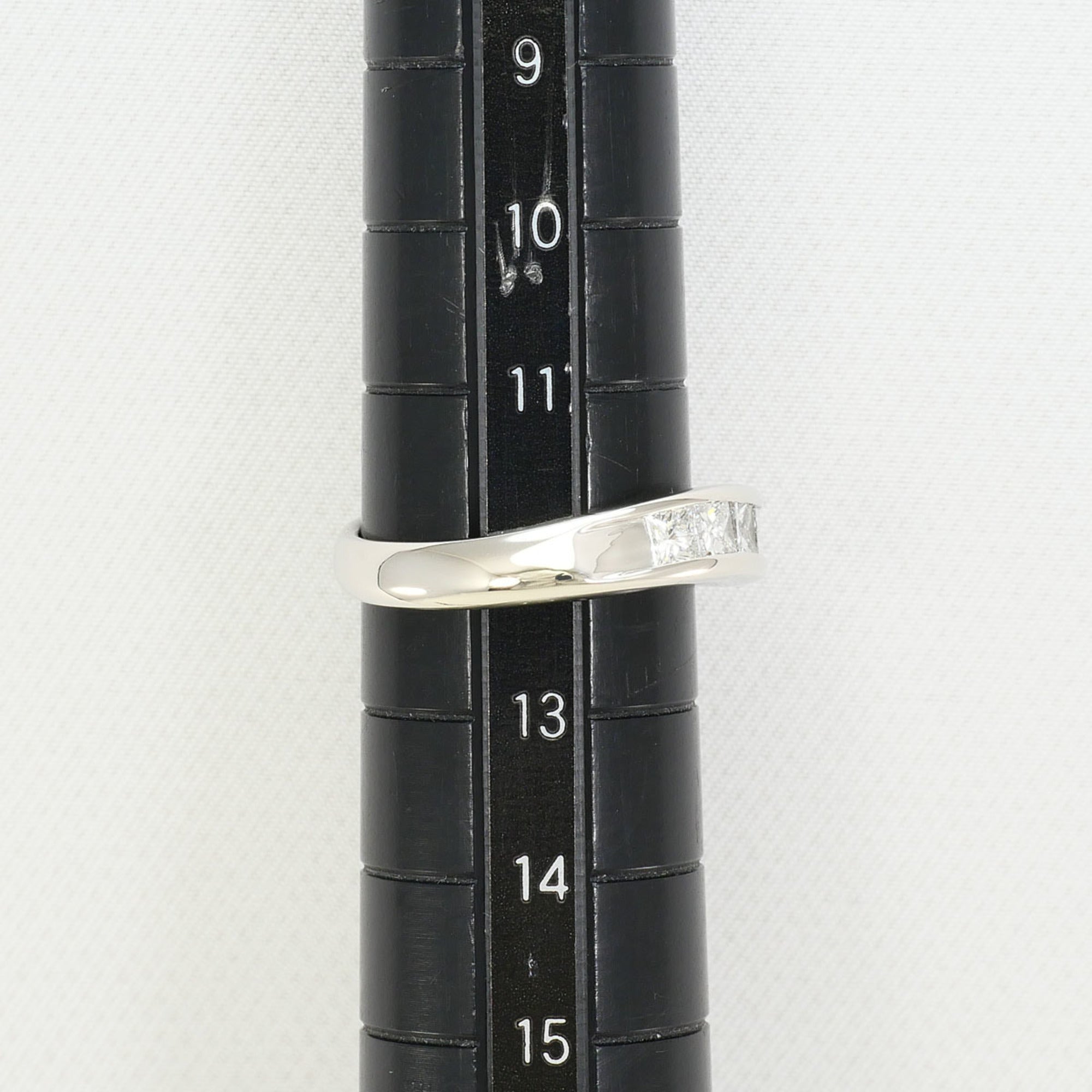 Unbranded Platinum Platinum 900 Band Ring (Pre-Owned)