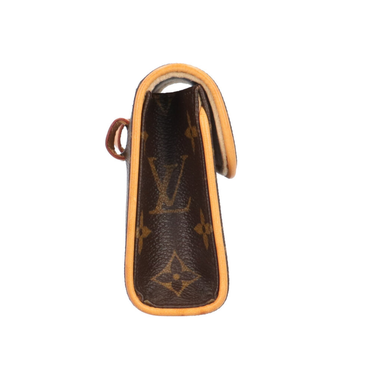 Louis Vuitton Brown Monogram Fanny Pack Handbag (Pre-Owned)