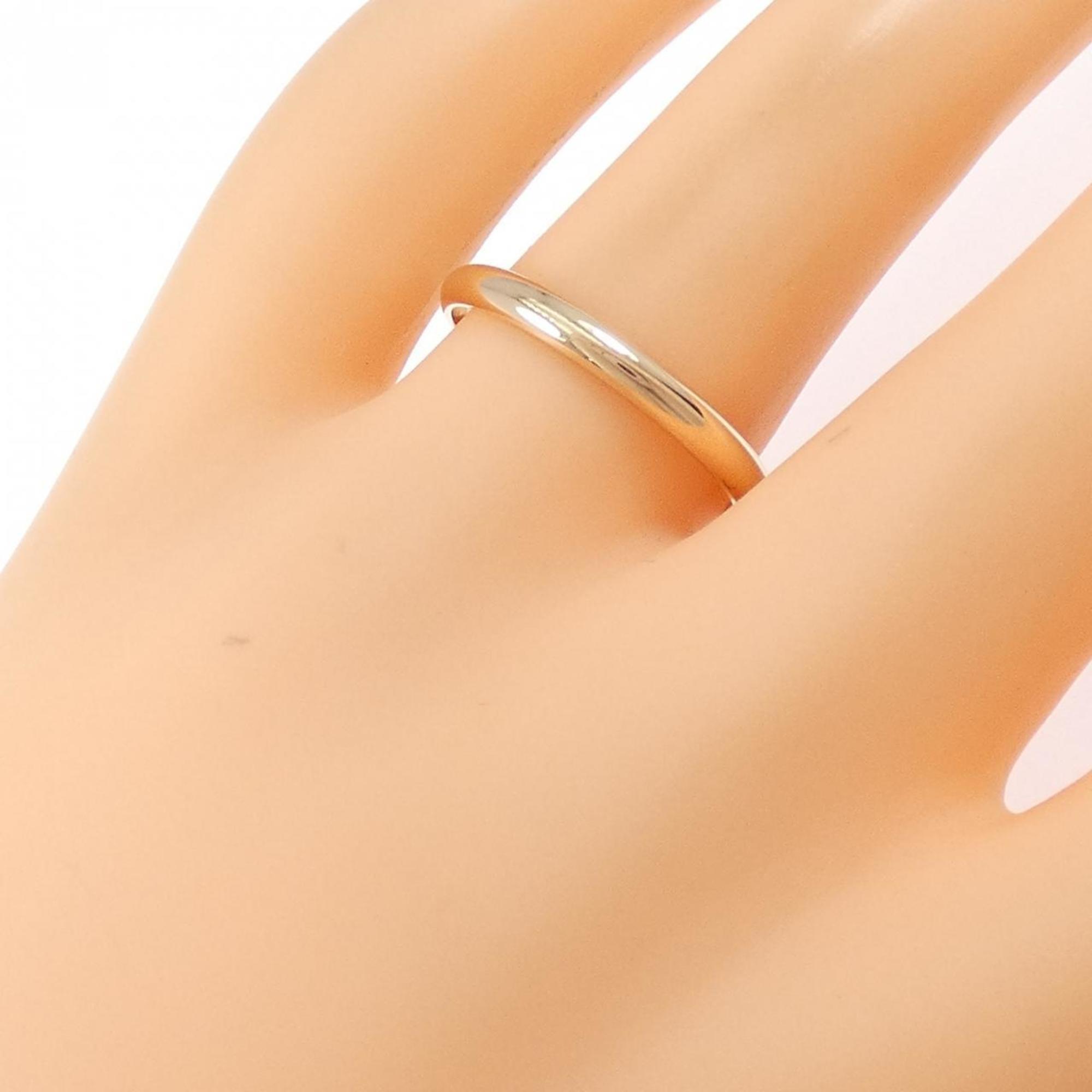 Cartier Pink Gold Pink Gold (18K) Wedding Ring (Pre-Owned)