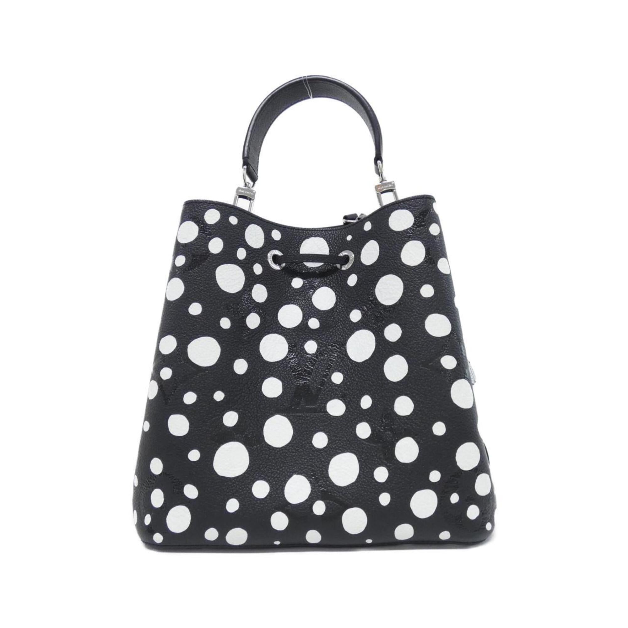 Louis Vuitton Black Monogram Empreinte Shoulder Bag (Pre-Owned)