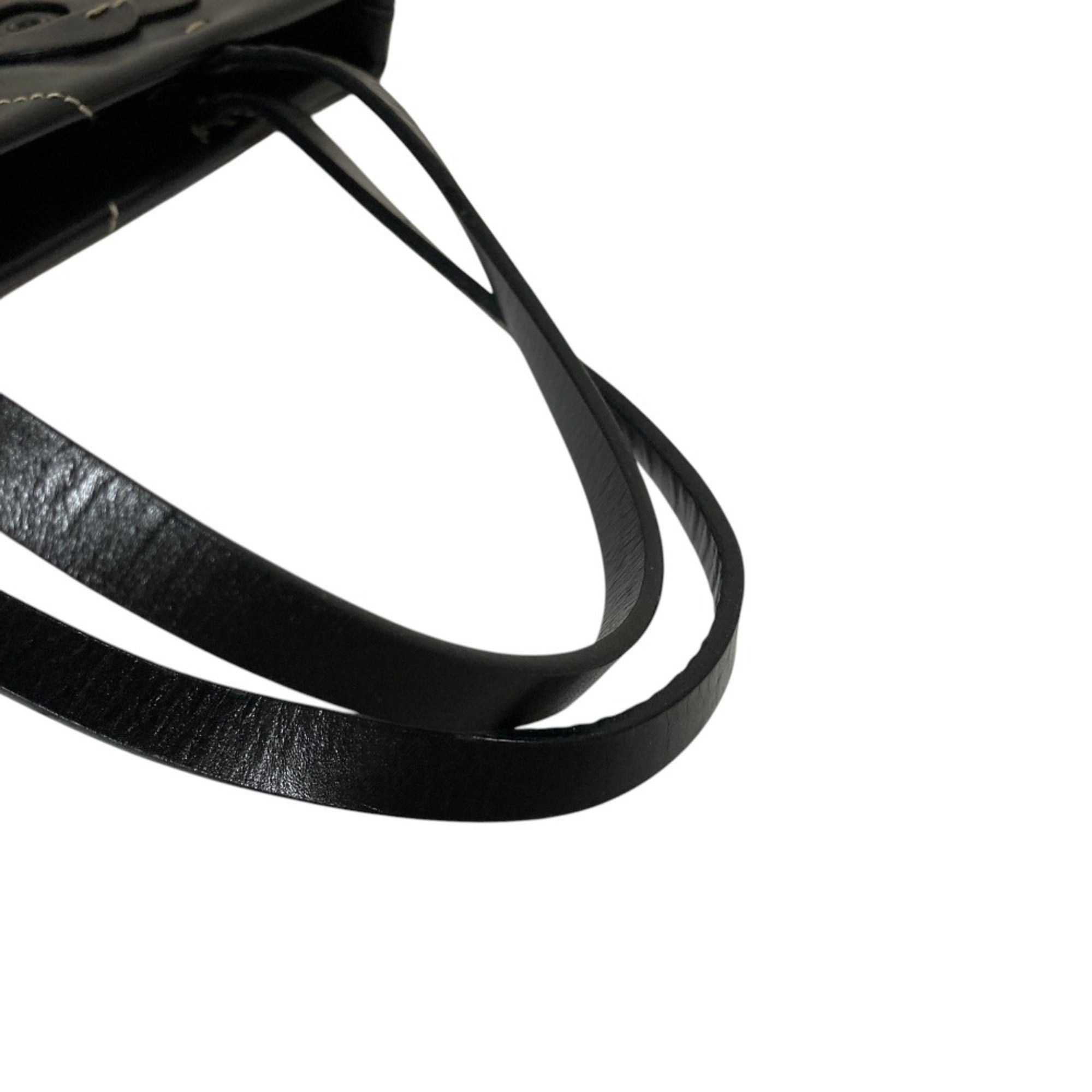 Prada Black Handbag (Pre-Owned)