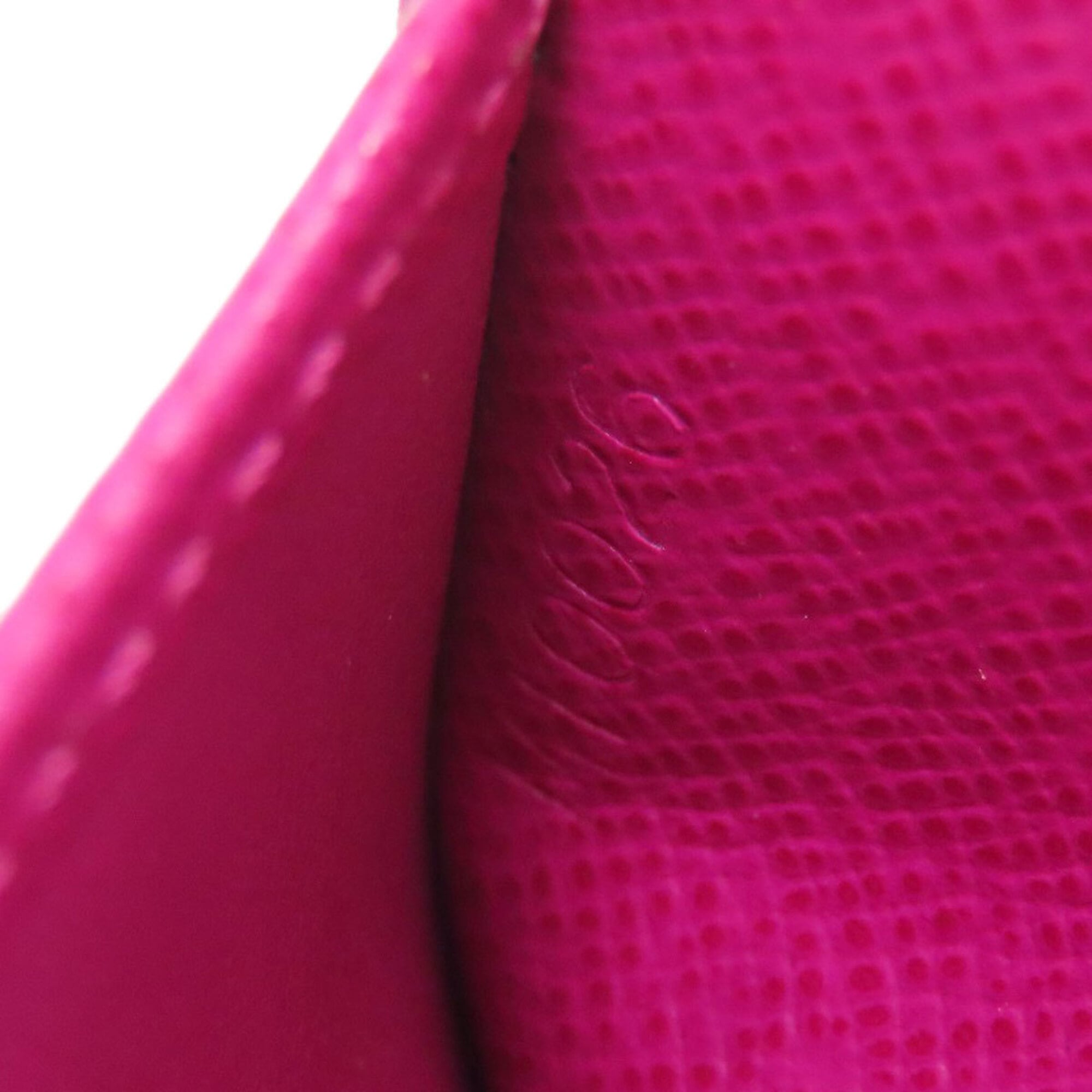 Louis Vuitton Fuchsia Monogram Monogram Wallet (Bi-Fold) (Pre-Owned)