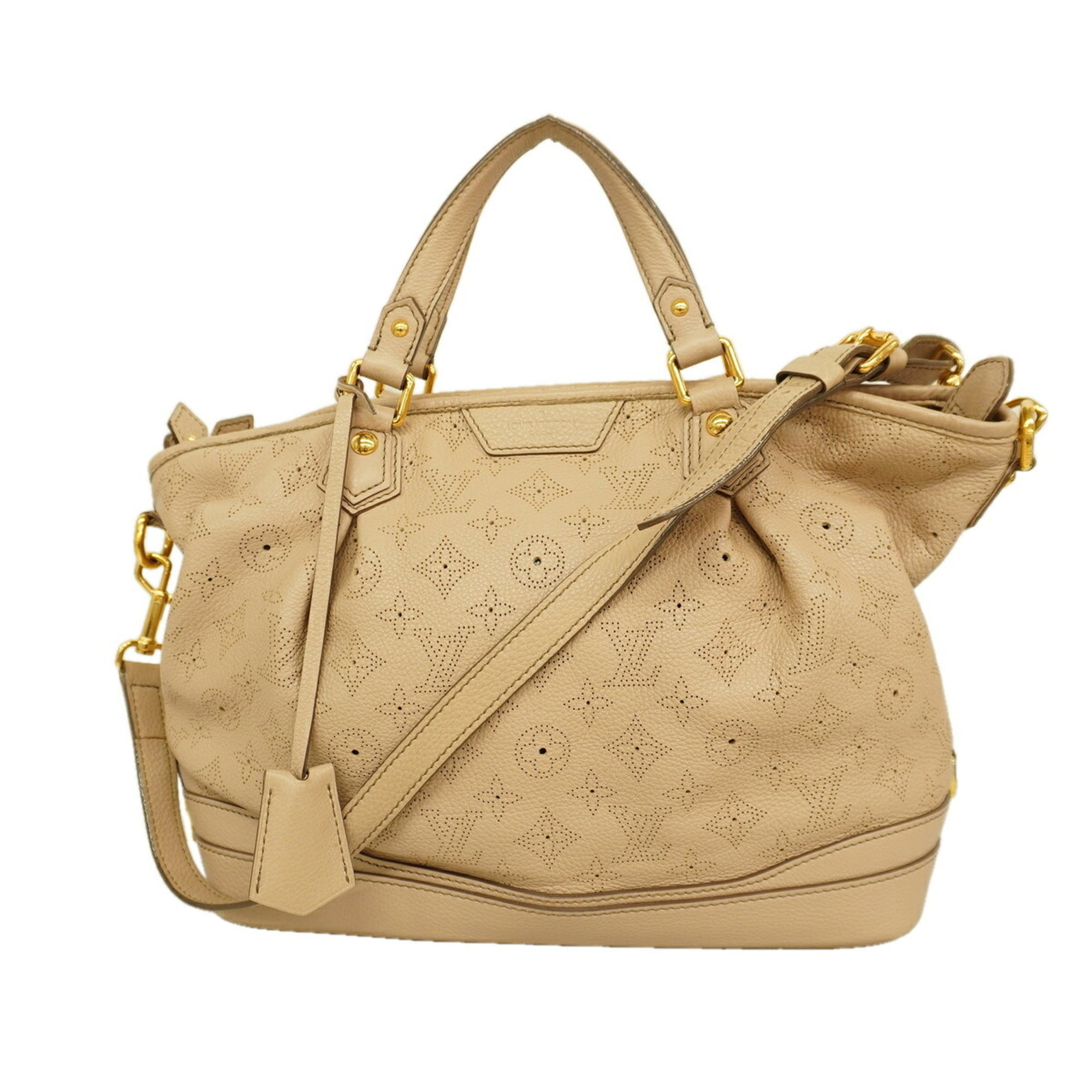 Louis Vuitton Sable Handbag (Pre-Owned)