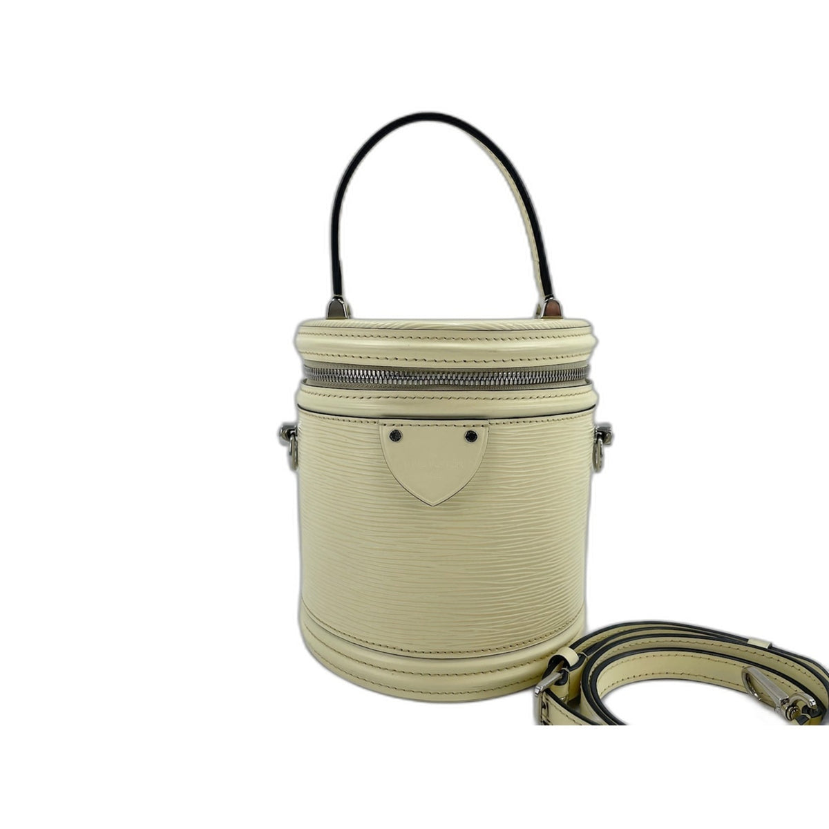 Louis Vuitton Beige Handbag (Pre-Owned)