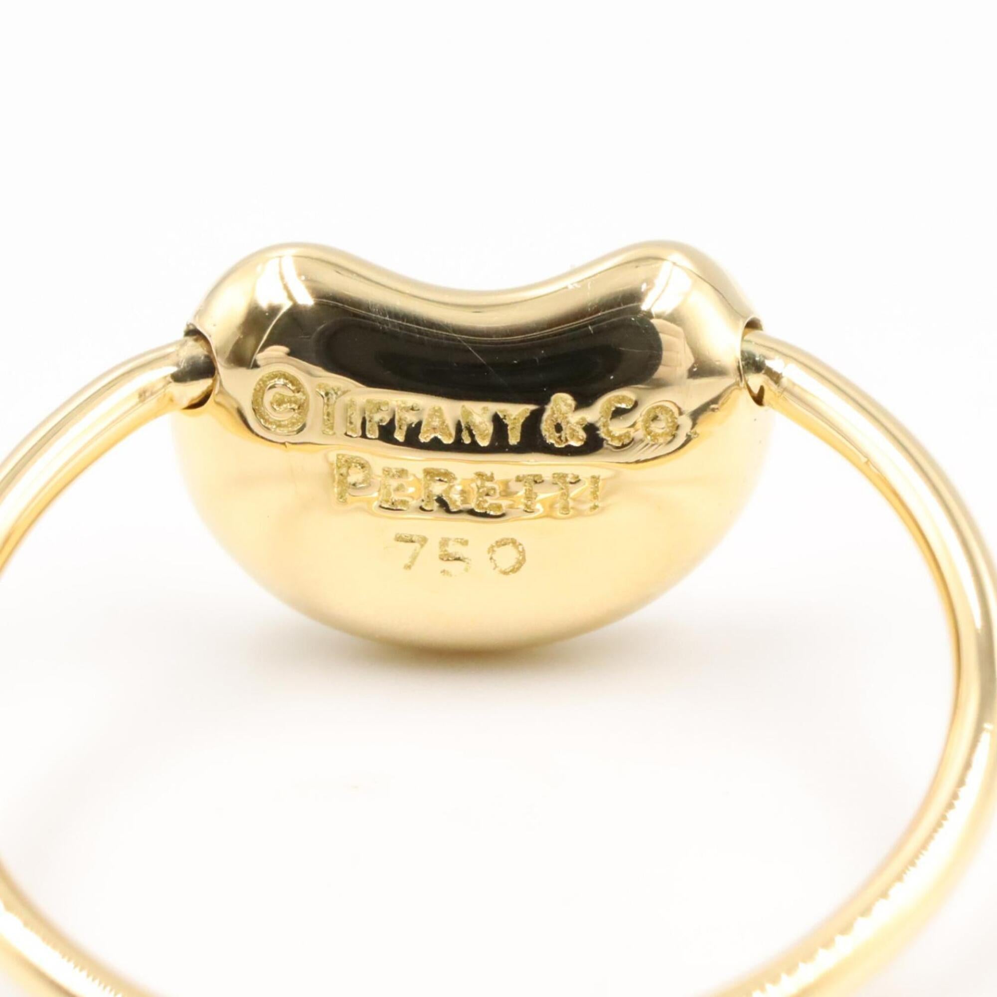 Tiffany Gold Yellow Gold (18K) Band Ring (Pre-Owned)