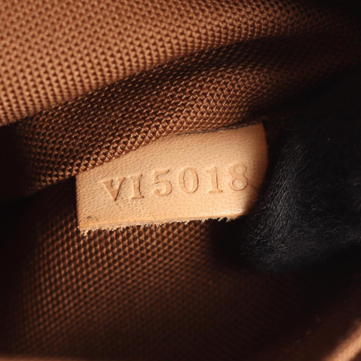Louis Vuitton Brown Monogram Monogram Handbag (Pre-Owned)