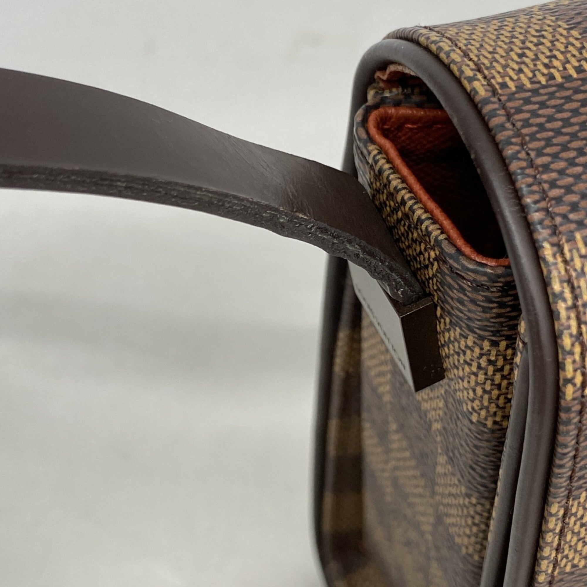 Louis Vuitton Ebene Shoulder Bag (Pre-Owned)