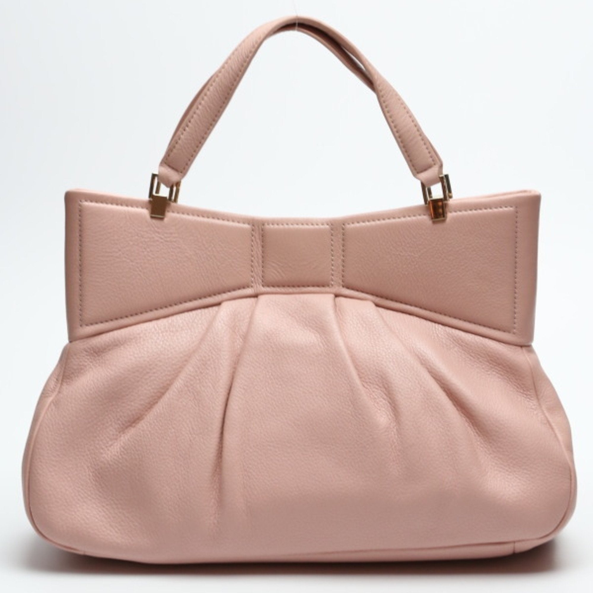 Kate Spade Salmon Pink Handbag (Pre-Owned)