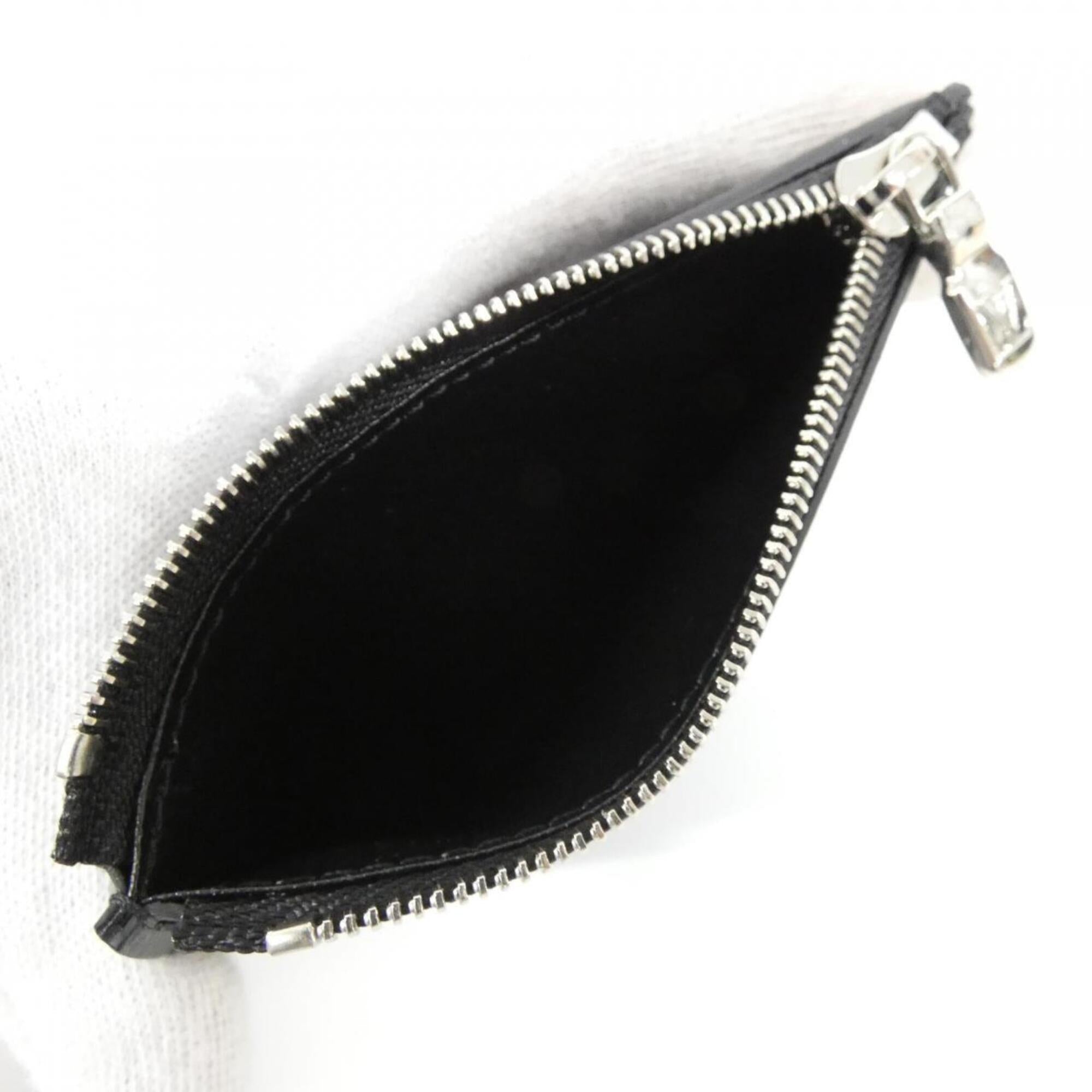 Louis Vuitton Epi Black Leather Chain/Shoulder Wallet (Pre-Owned)