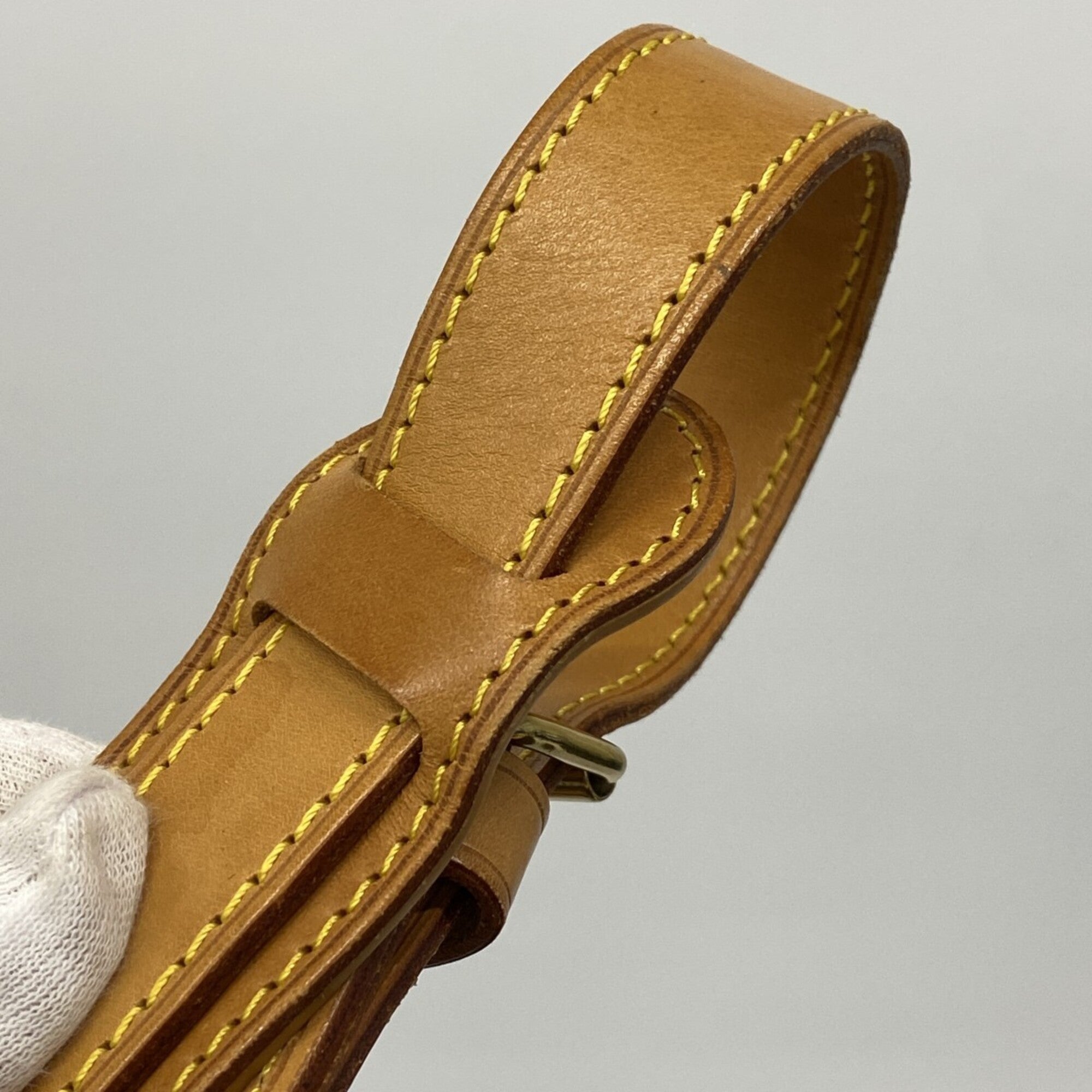 Louis Vuitton Brown Boston Bag (Pre-Owned)