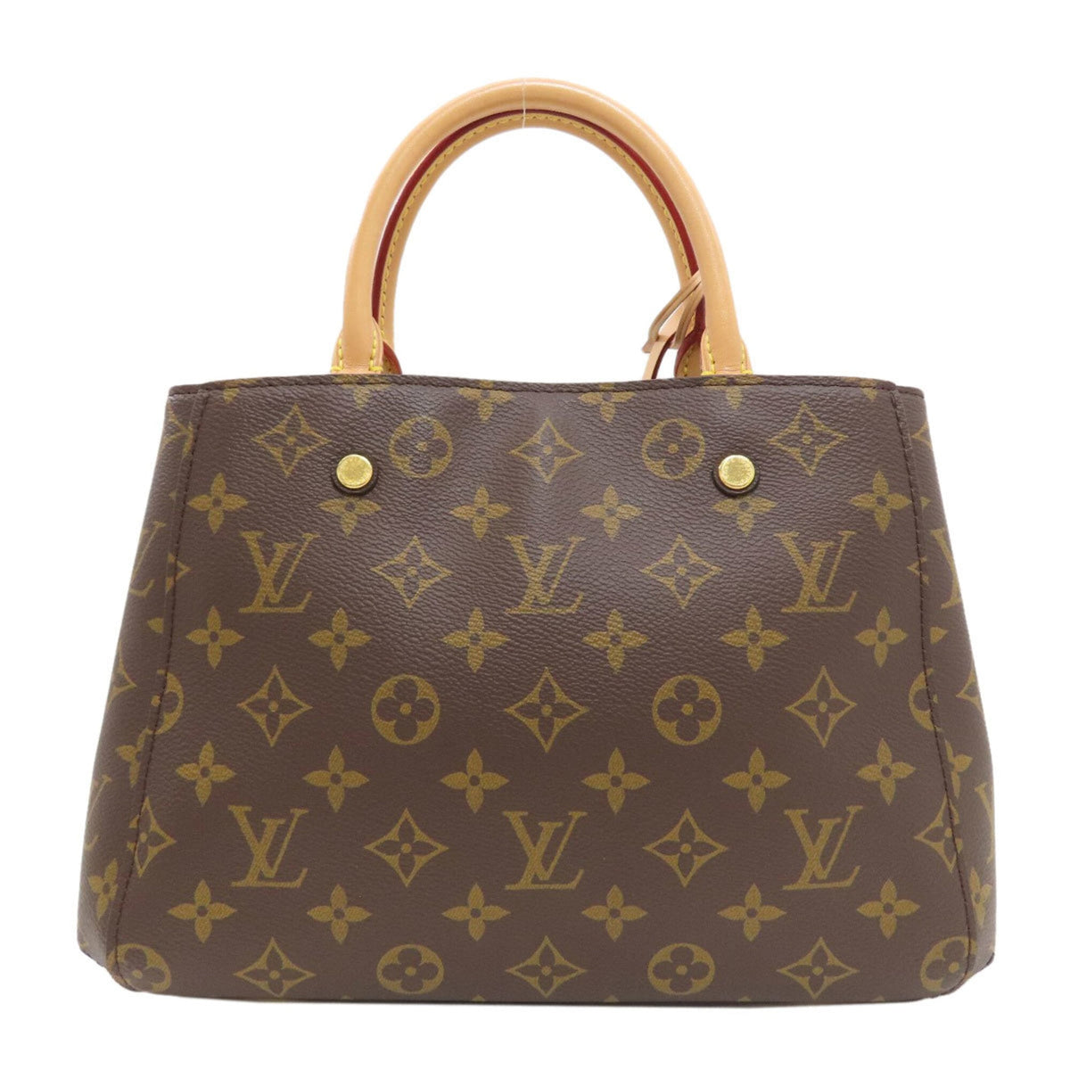 Louis Vuitton Monogram Monogram Handbag (Pre-Owned)