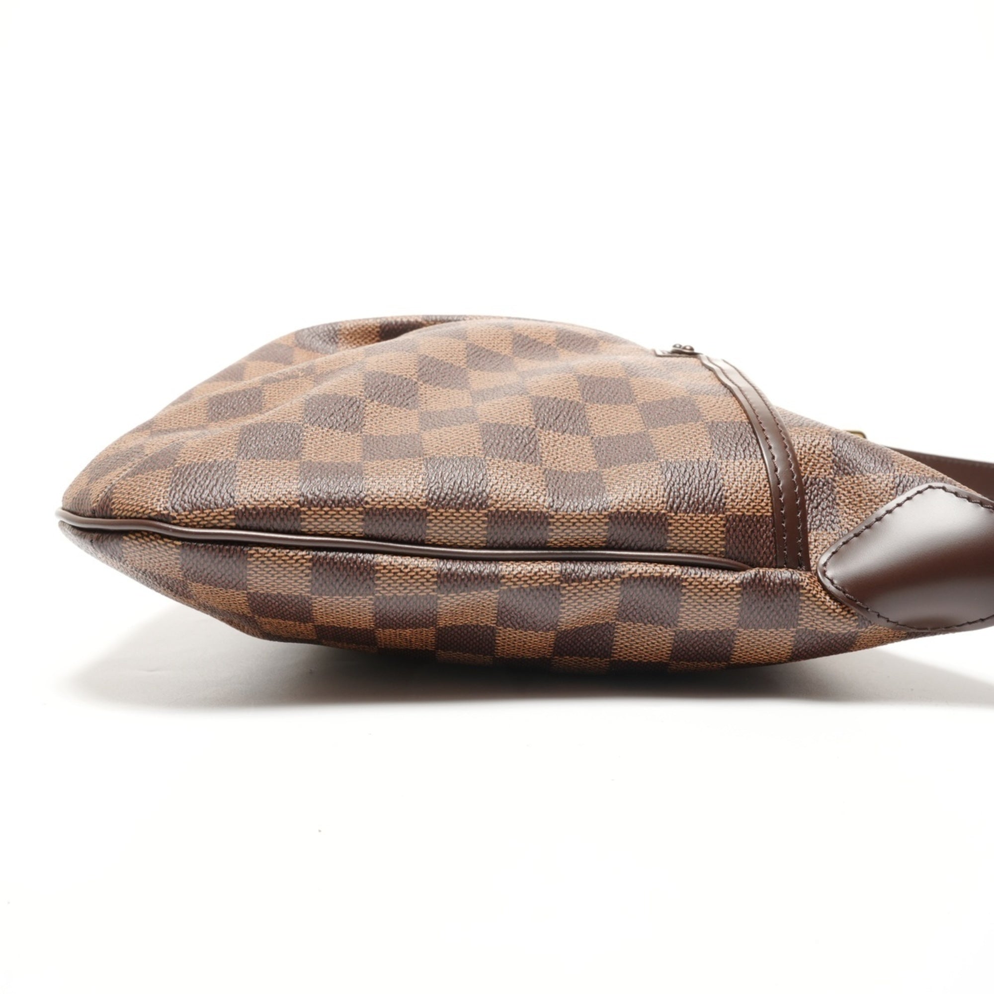 Louis Vuitton Brown Damier Canvas Shoulder Bag (Pre-Owned)