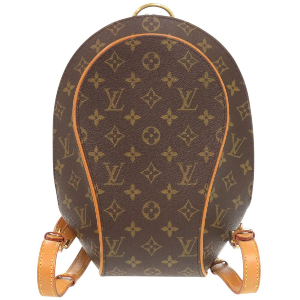 Louis Vuitton Brown Monogram Monogram Handbag (Pre-Owned)