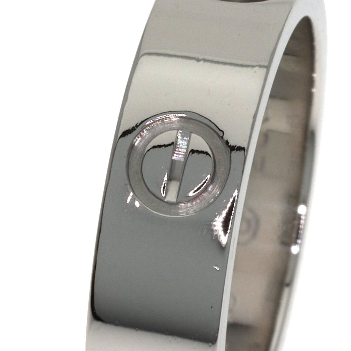 Cartier Love Band Ring (Pre-Owned)