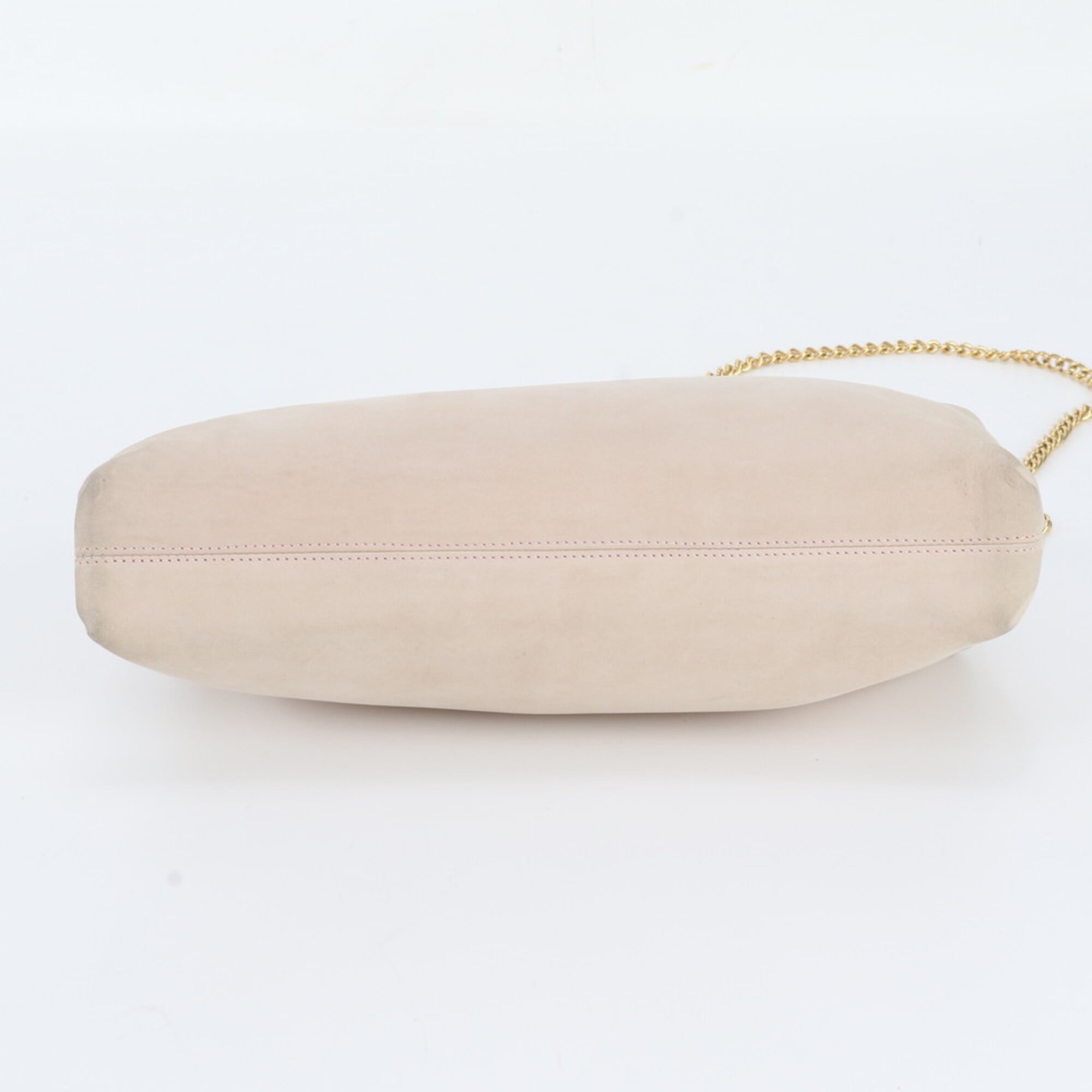 Salvatore Ferragamo Pink Leather Shoulder Bag (Pre-Owned)