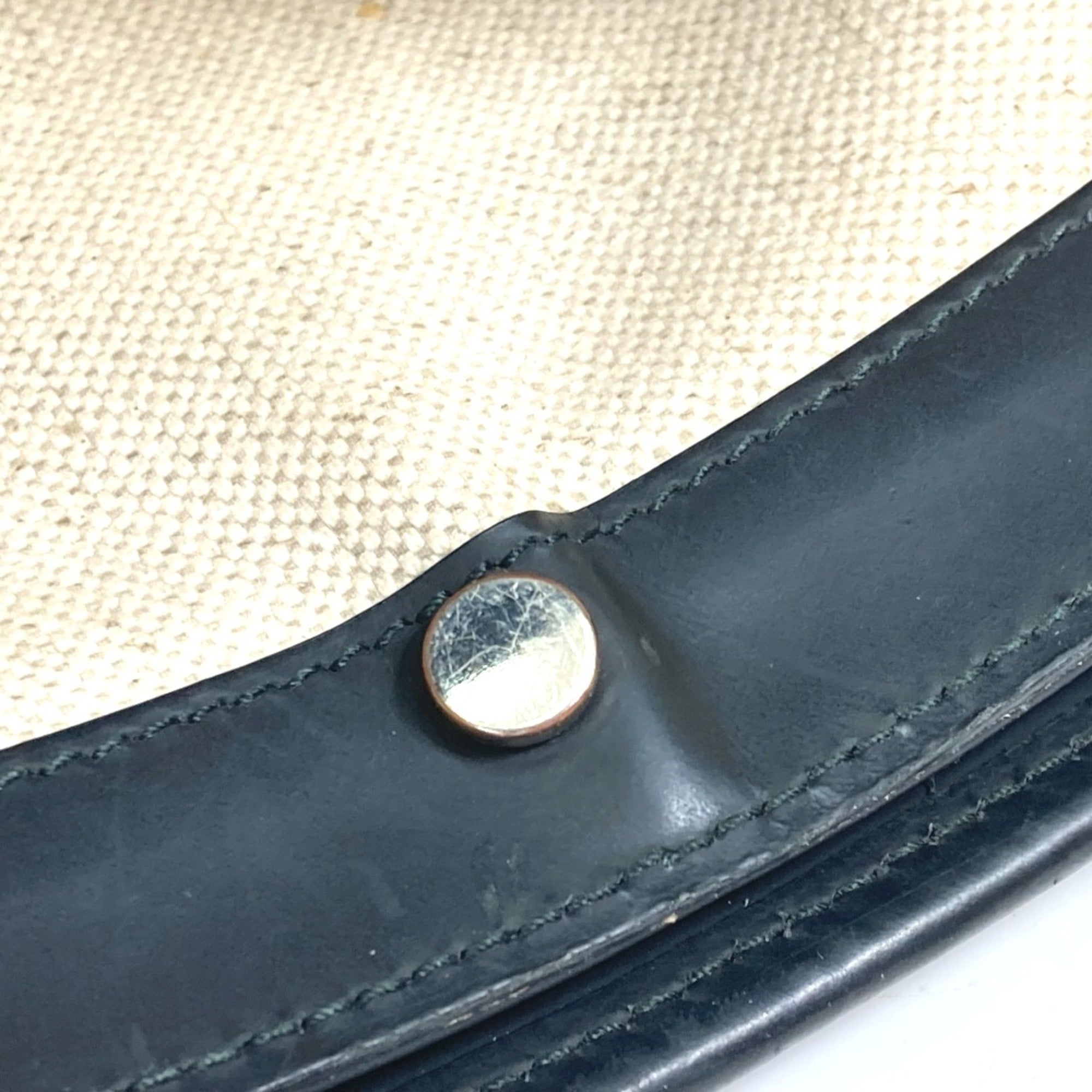 Balenciaga Yellow Leather Shoulder Bag (Pre-Owned)