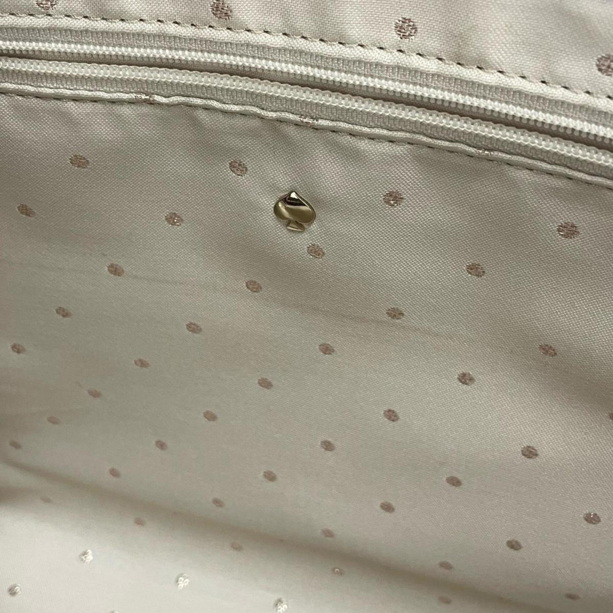 Kate Spade Brown Leather Handbag (Pre-Owned)
