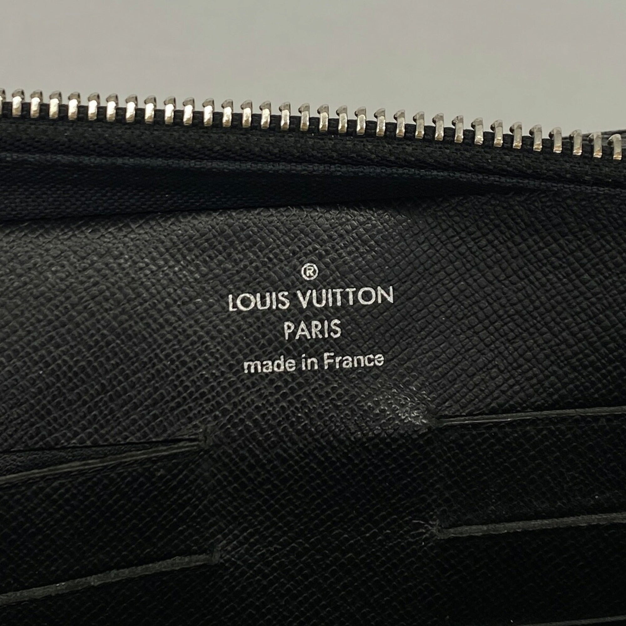 Louis Vuitton Ardoise Clutch Bag (Pre-Owned)