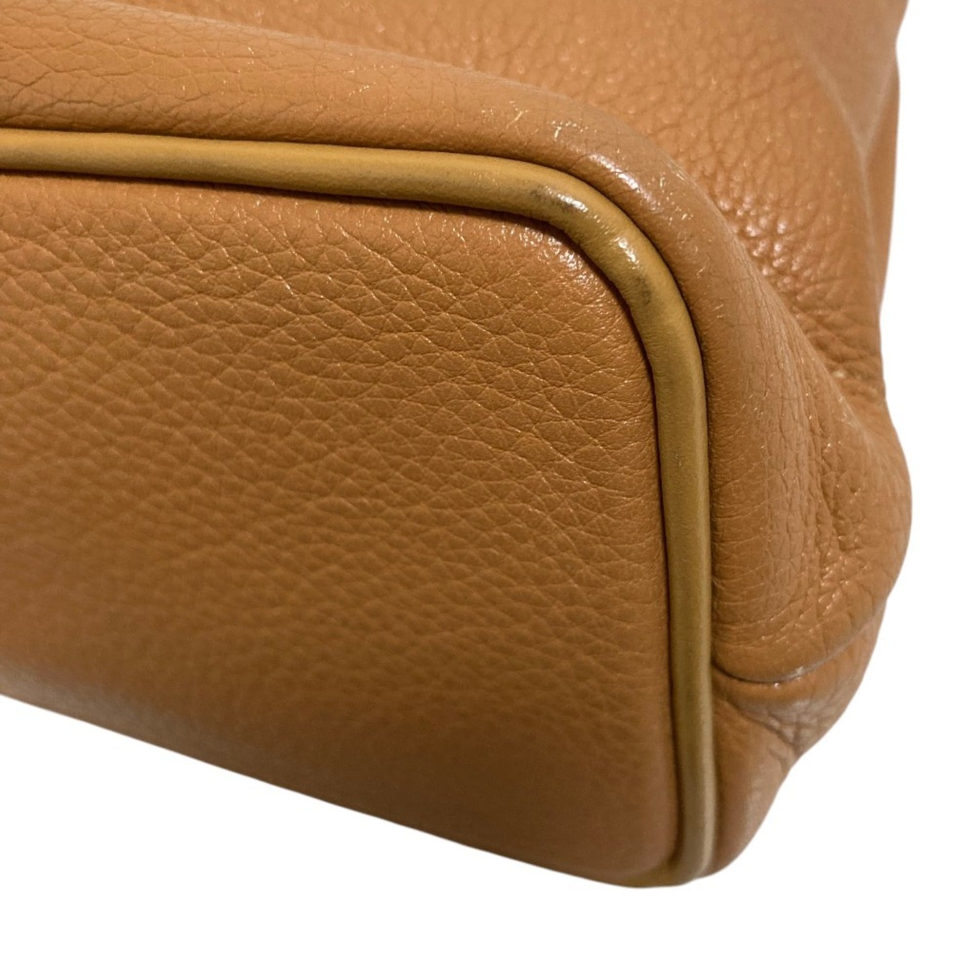 Burberry Brown Shoulder Bag Tote Bag (Pre-Owned)